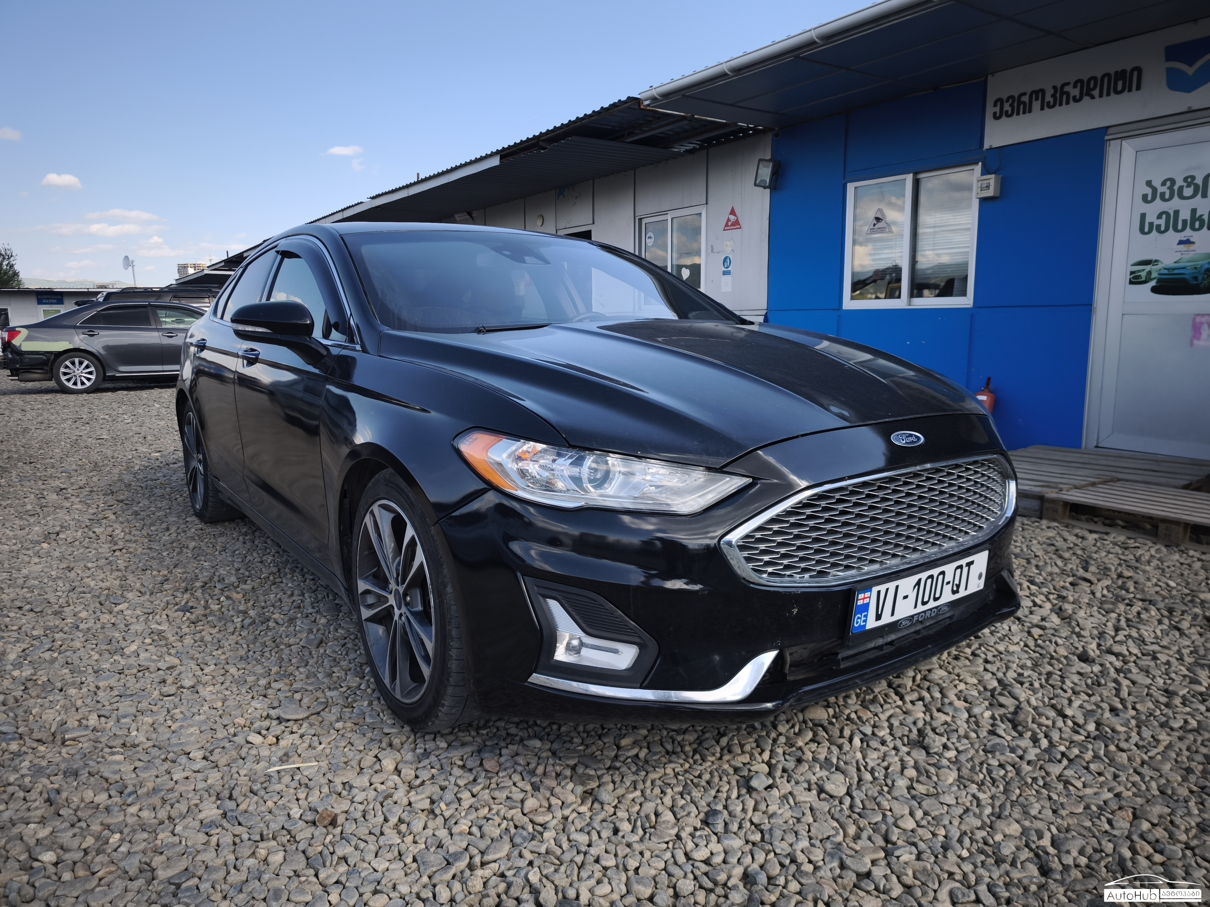 FORD Fusion