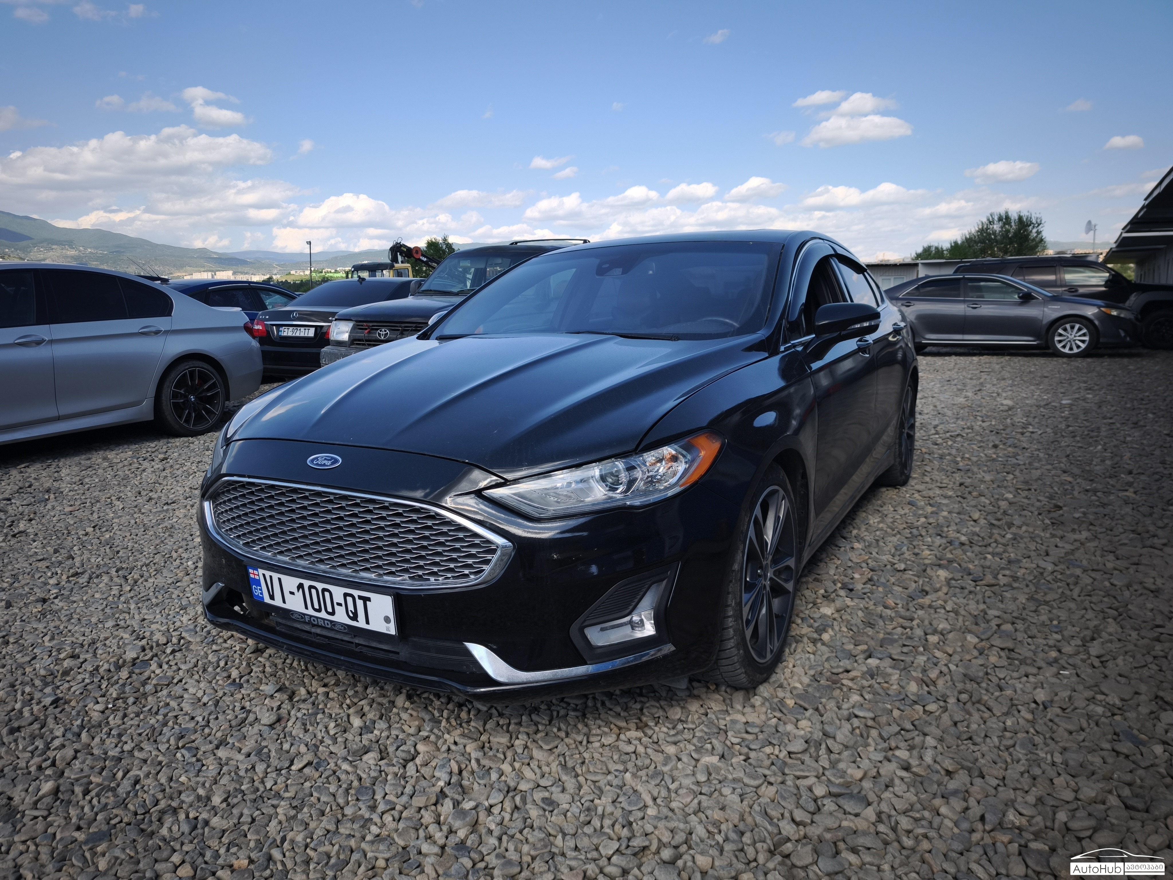 FORD Fusion