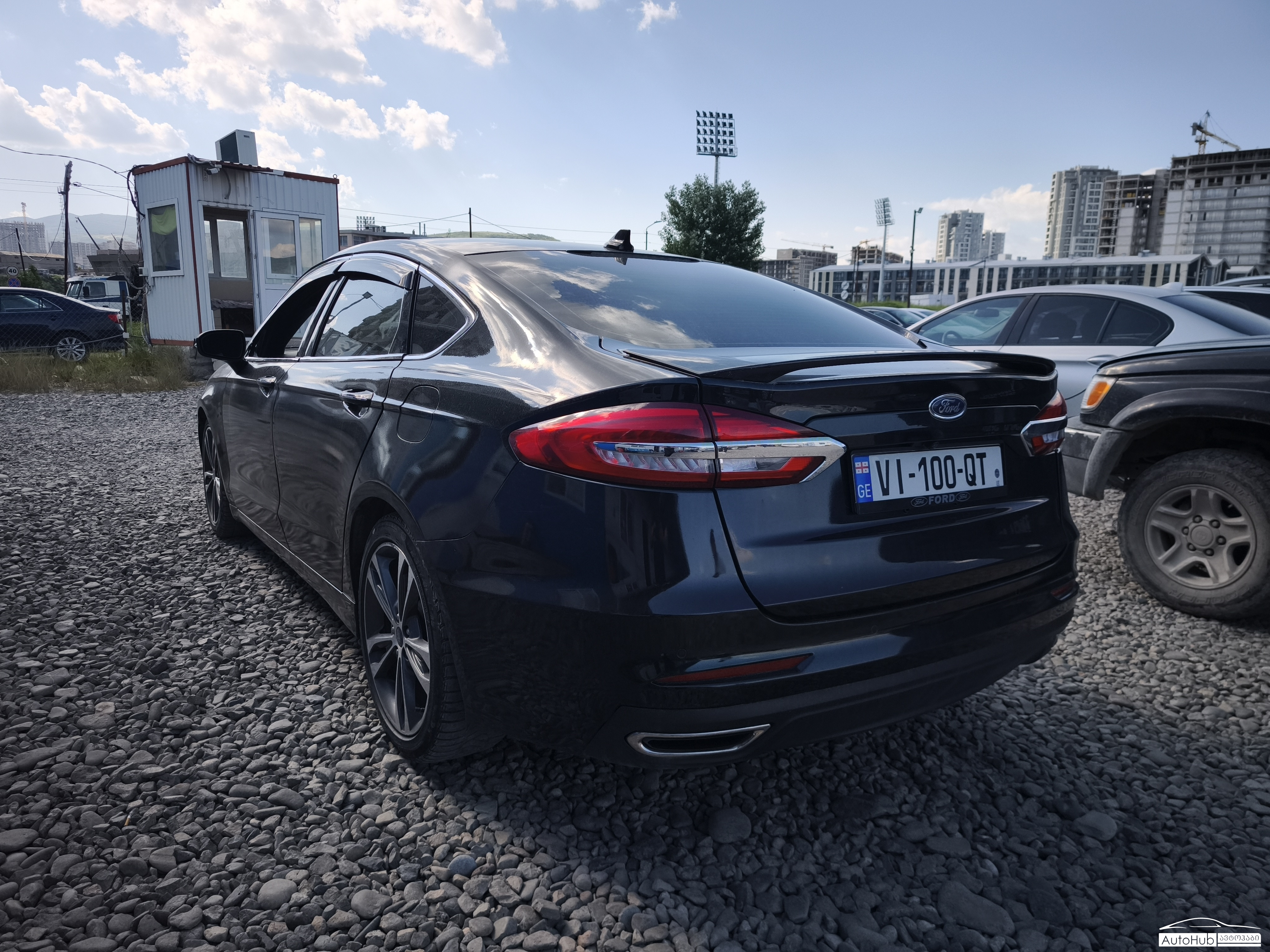 FORD Fusion
