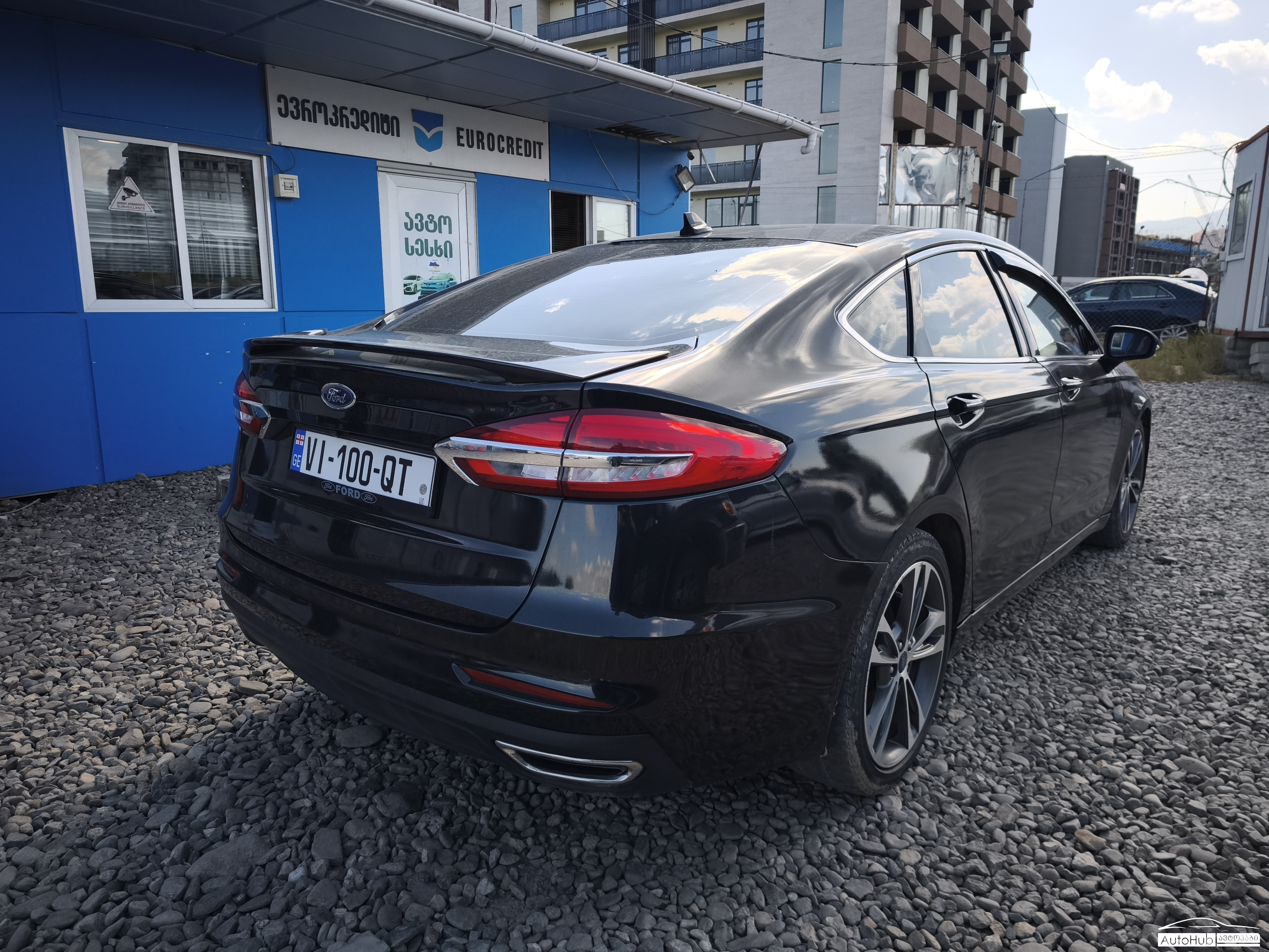 FORD Fusion
