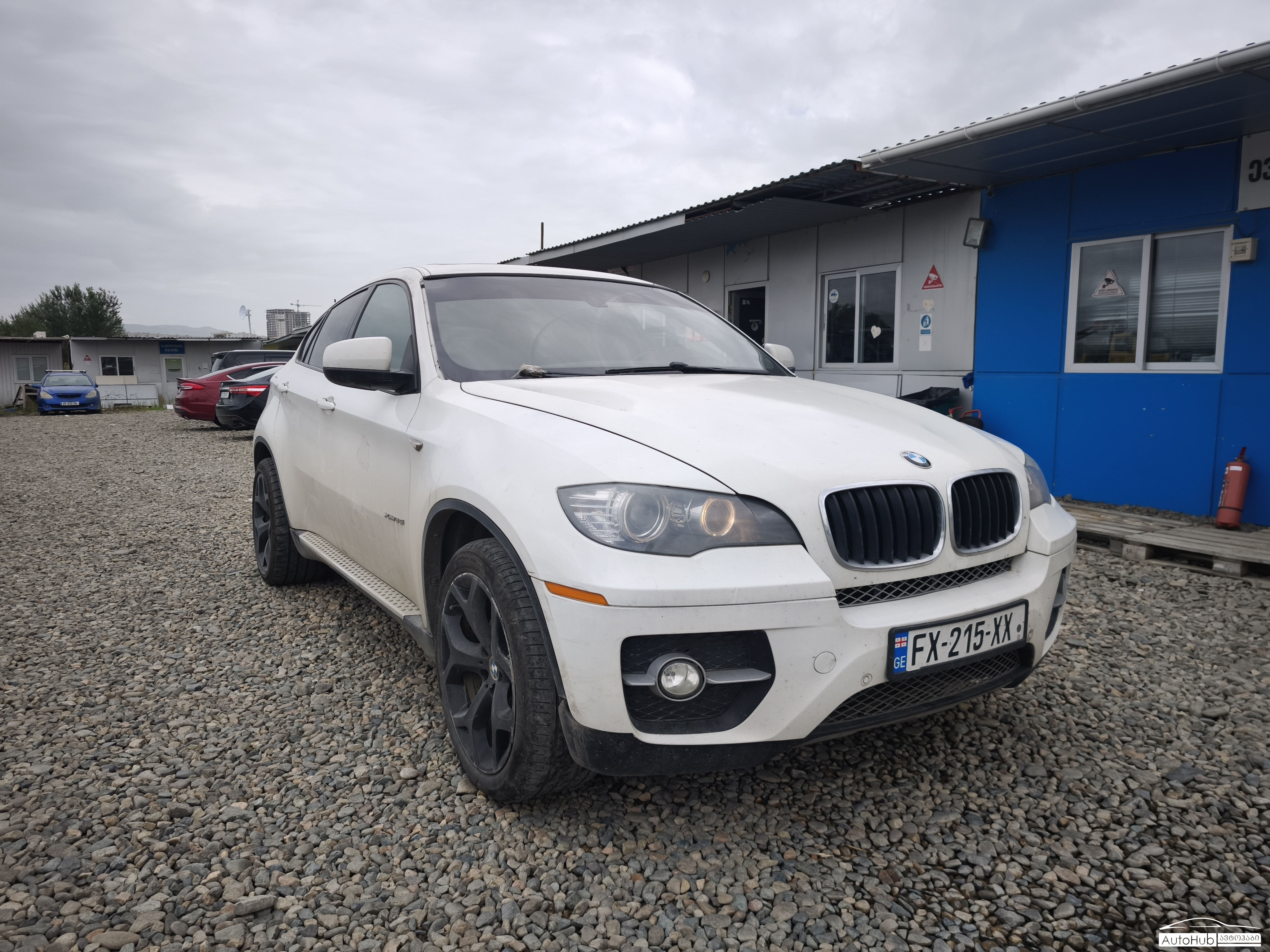 BMW X6
