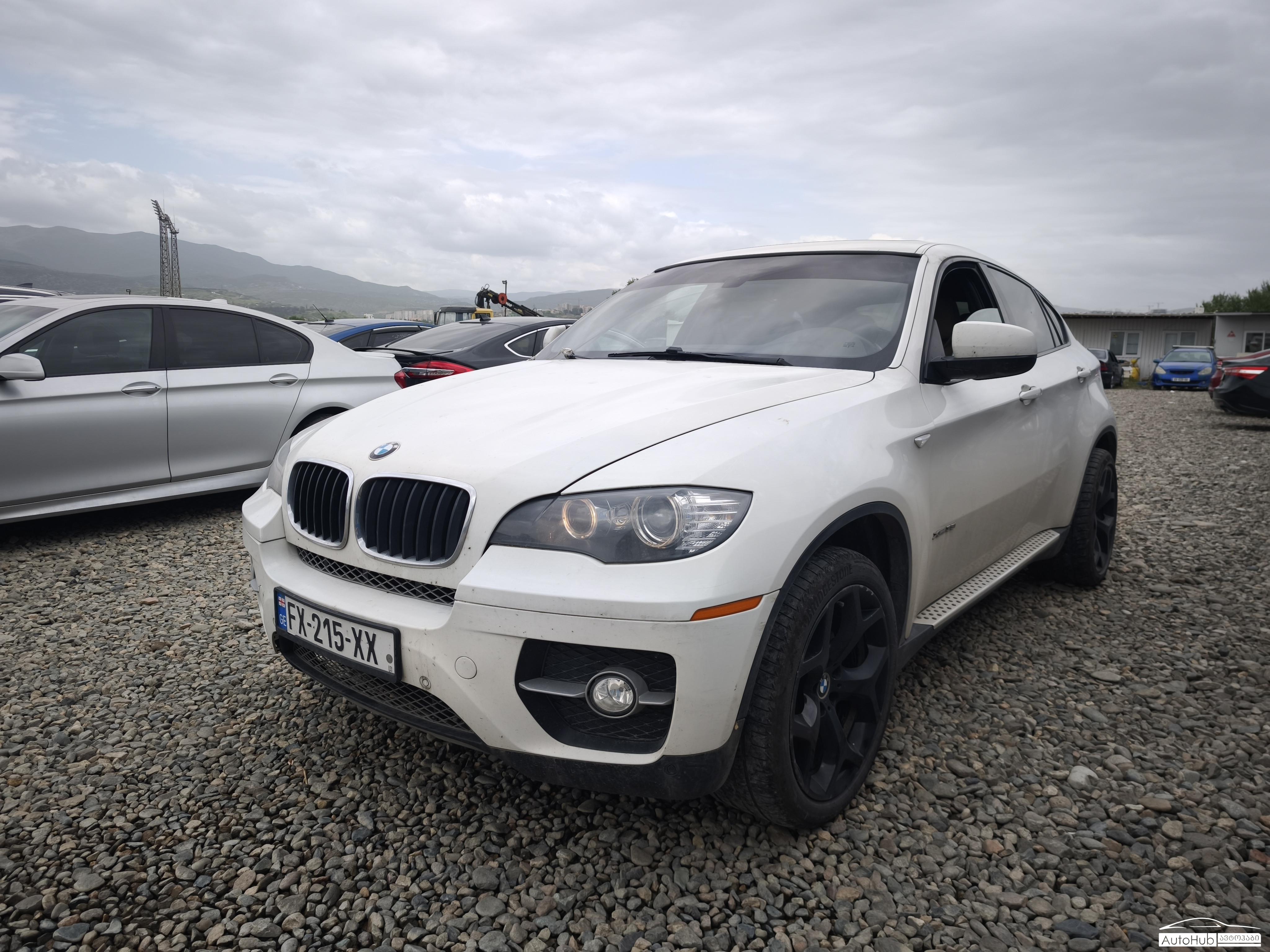 BMW X6