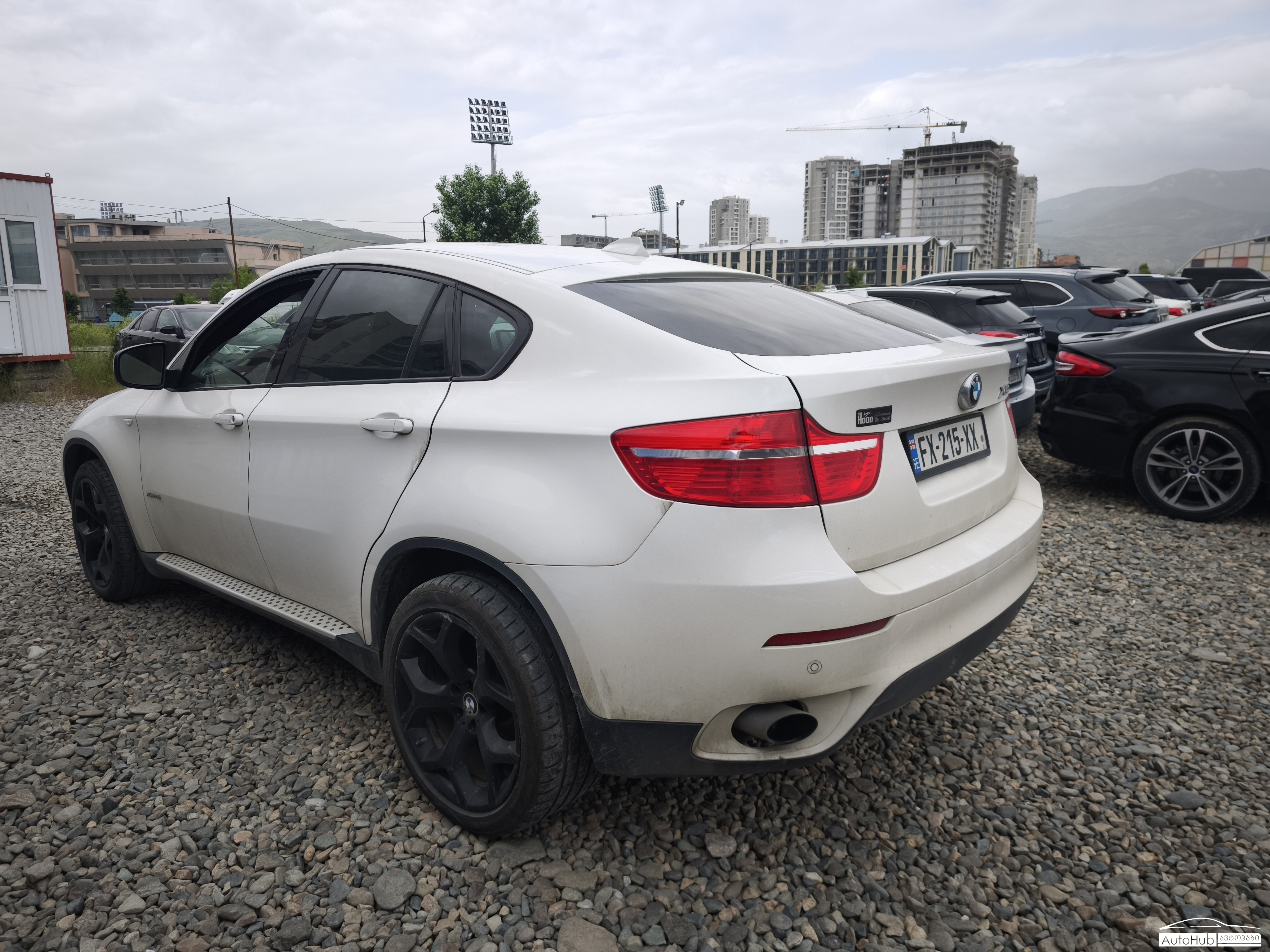 BMW X6