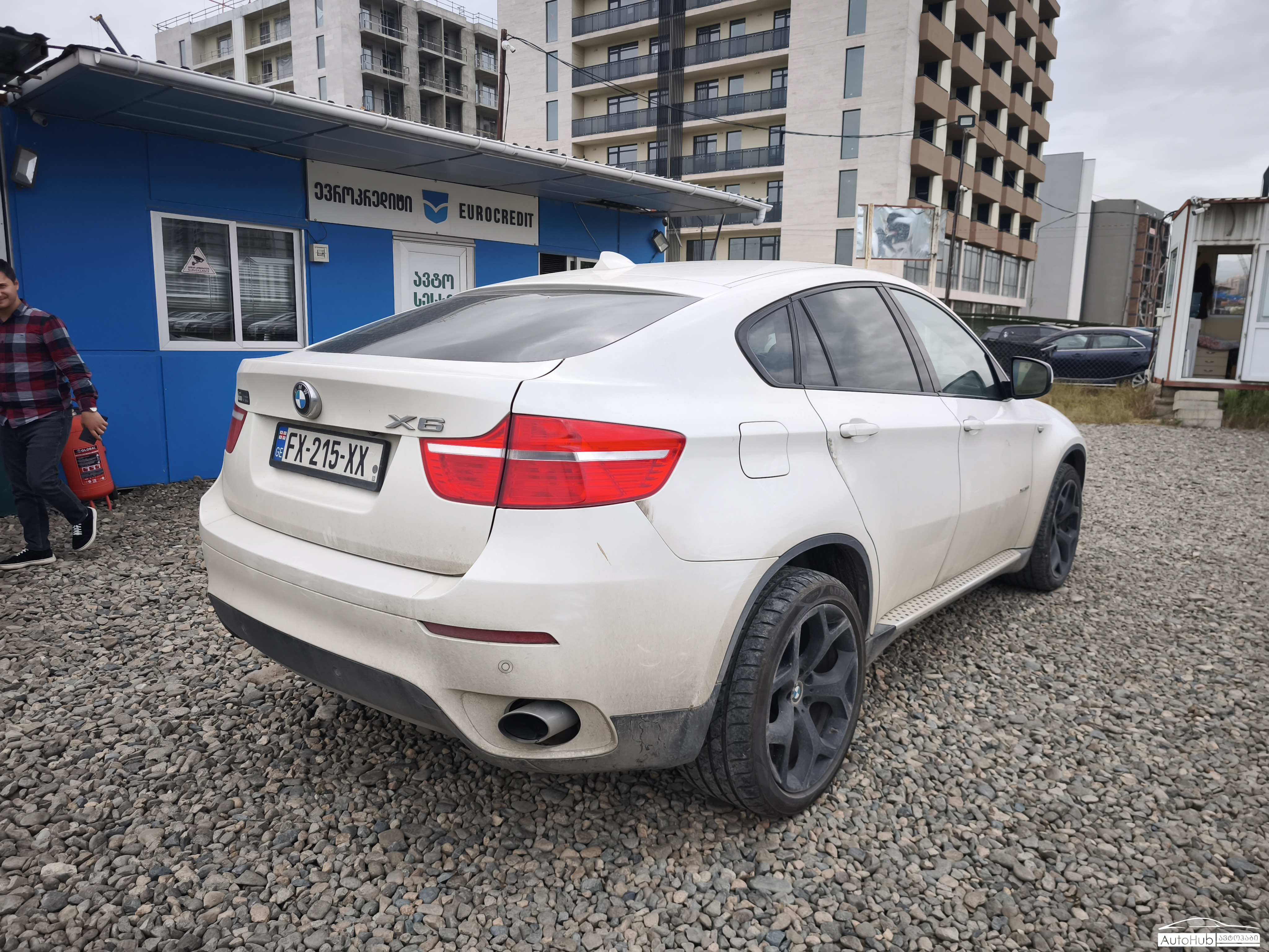 BMW X6