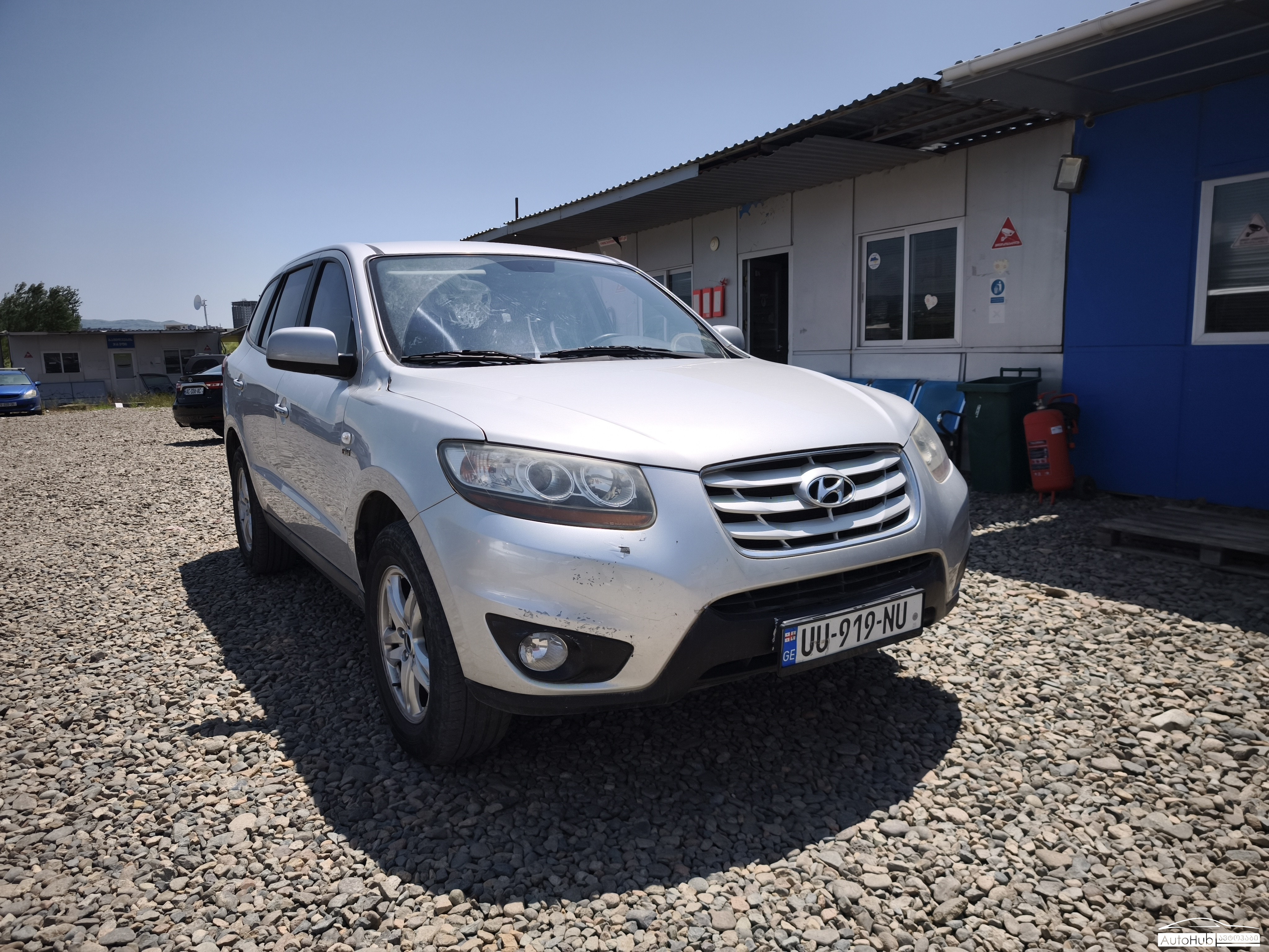 HYUNDAI Santa FE