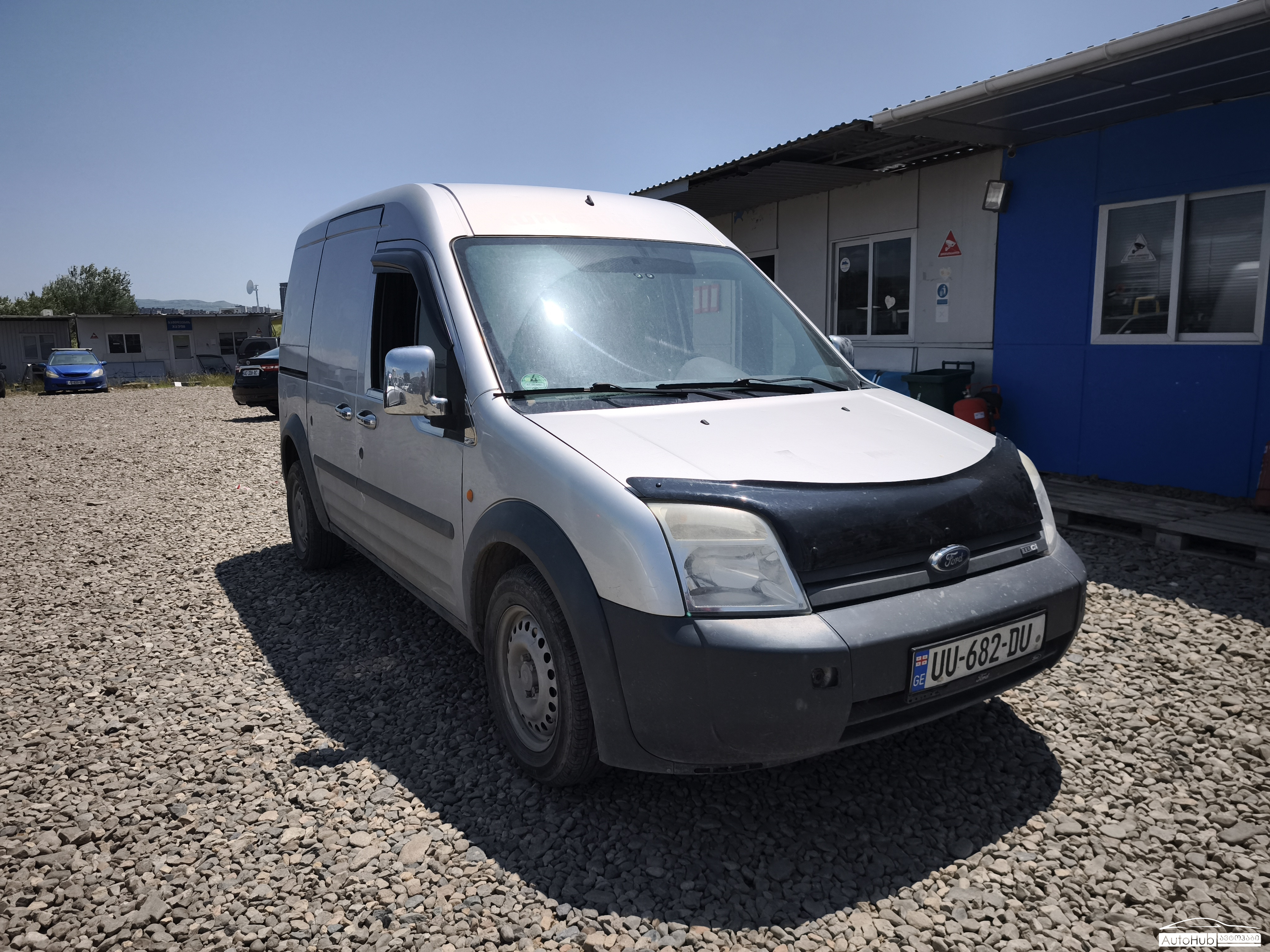 FORD Tourneo Connect