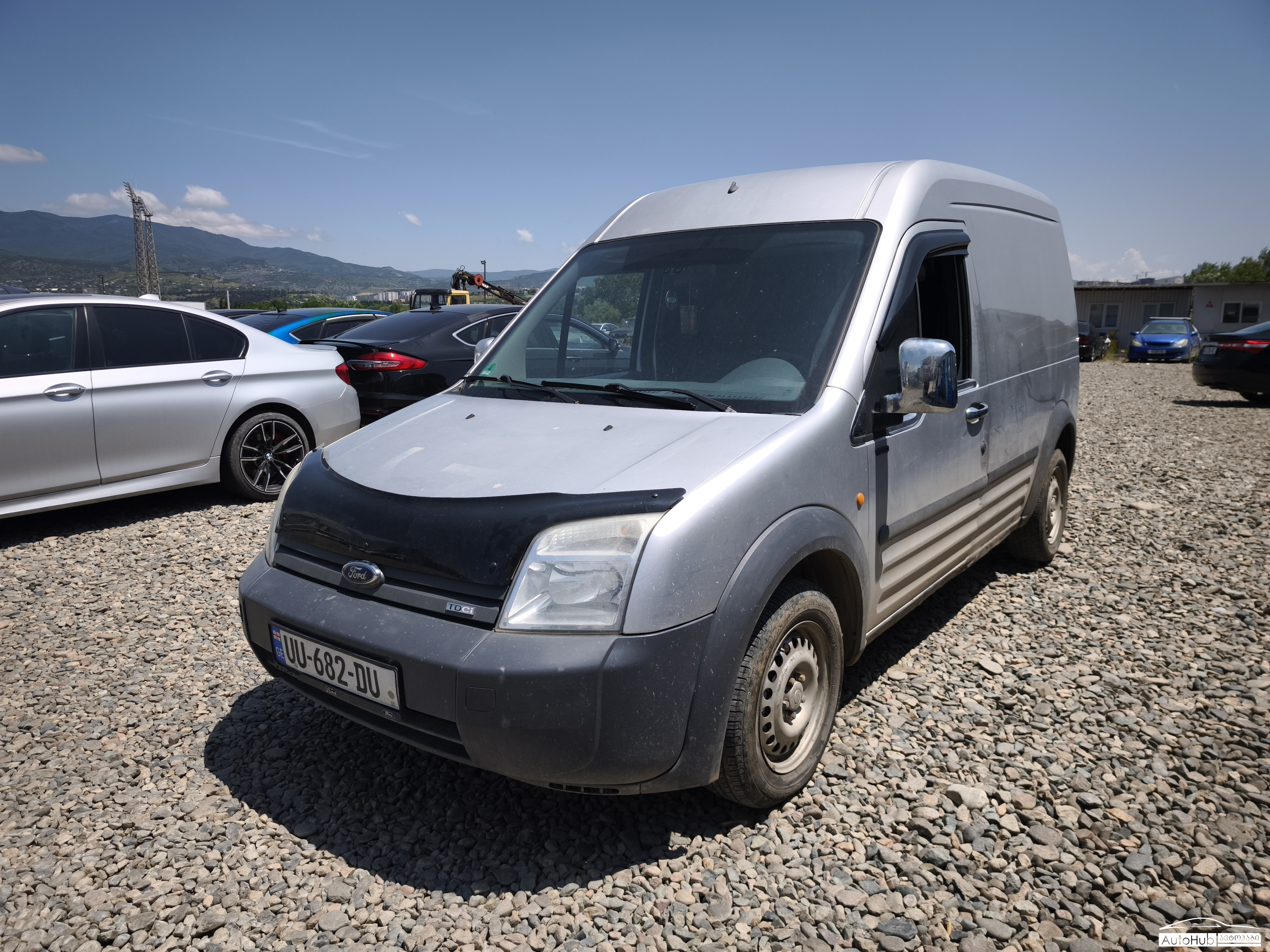 FORD Tourneo Connect