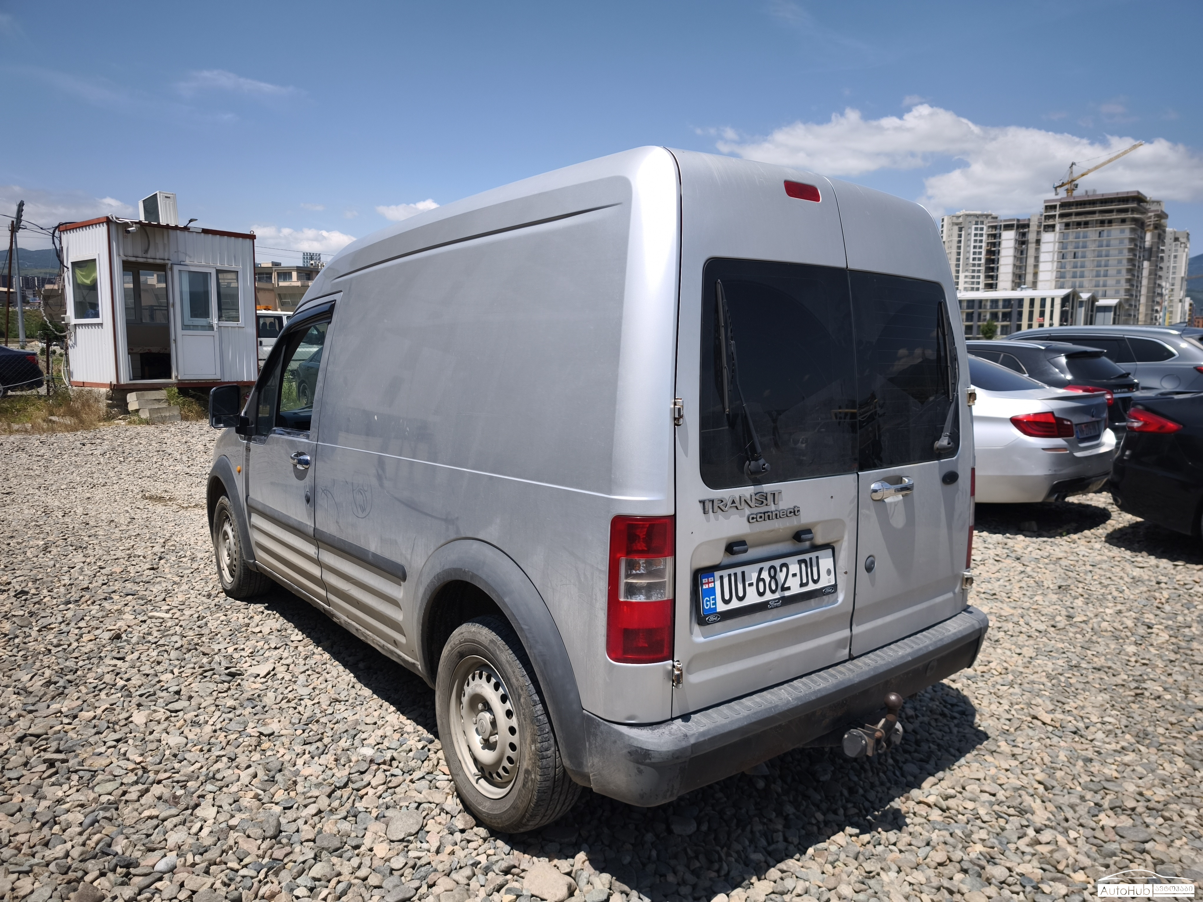 FORD Tourneo Connect