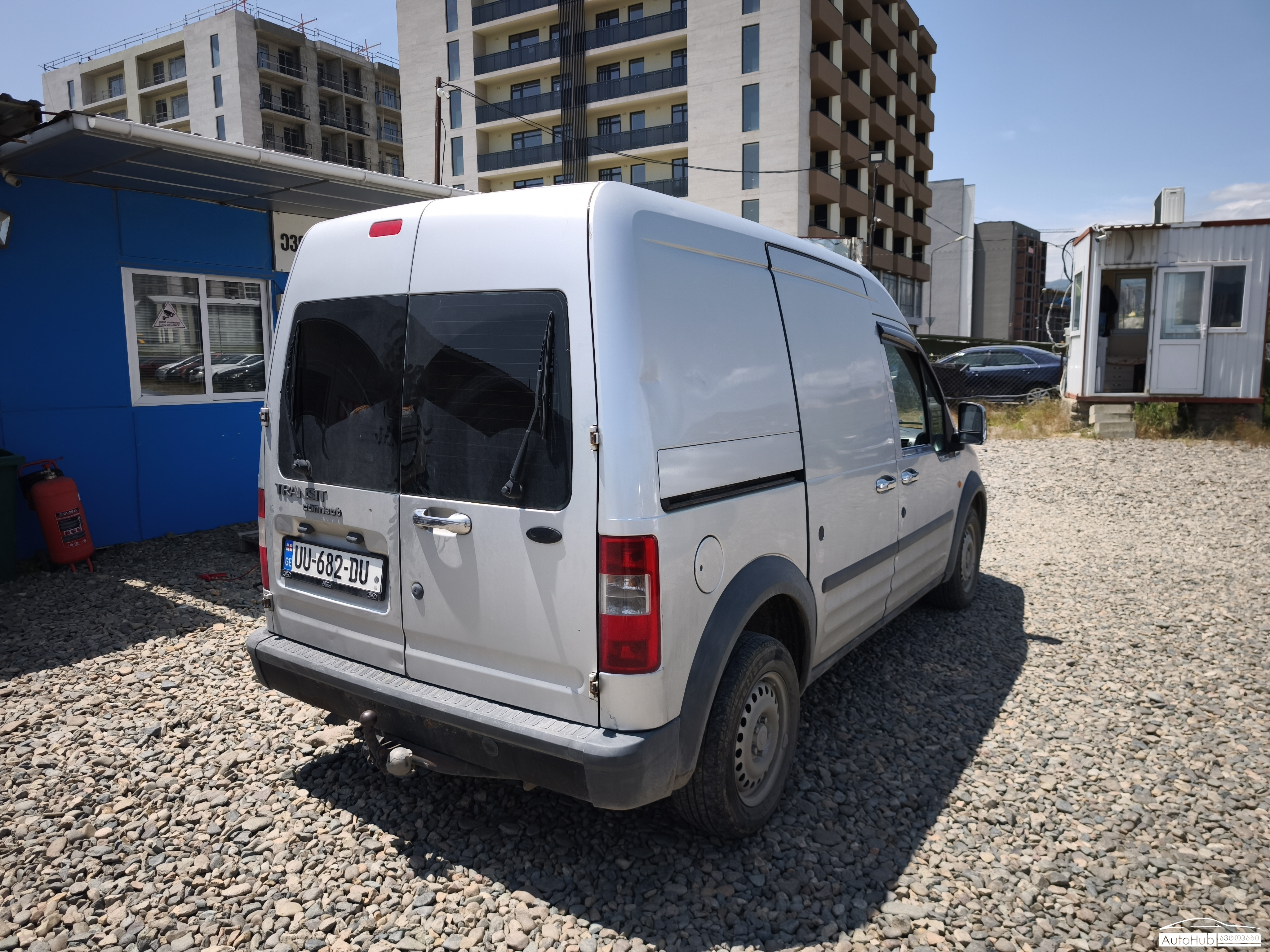 FORD Tourneo Connect