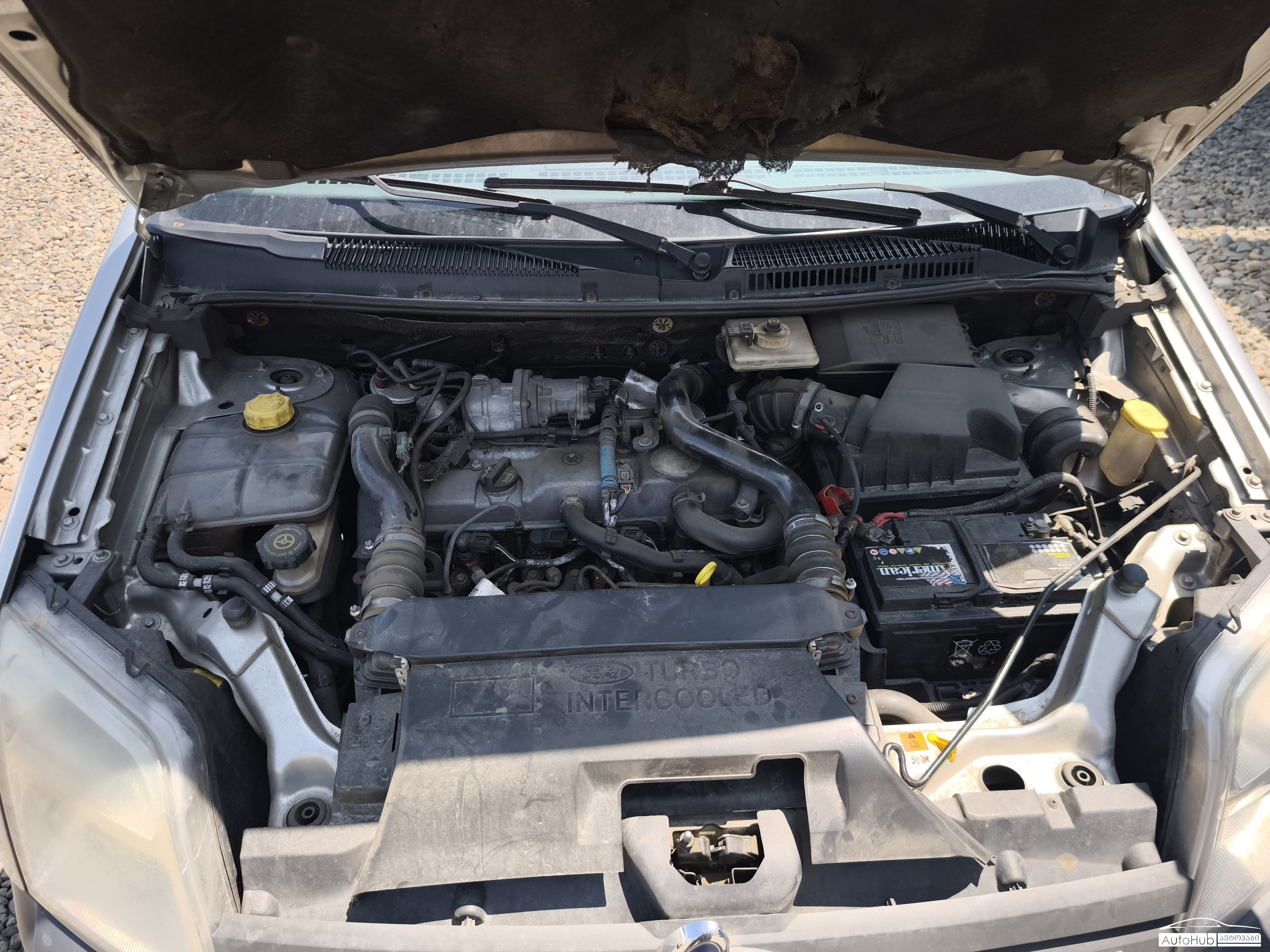 FORD Tourneo Connect