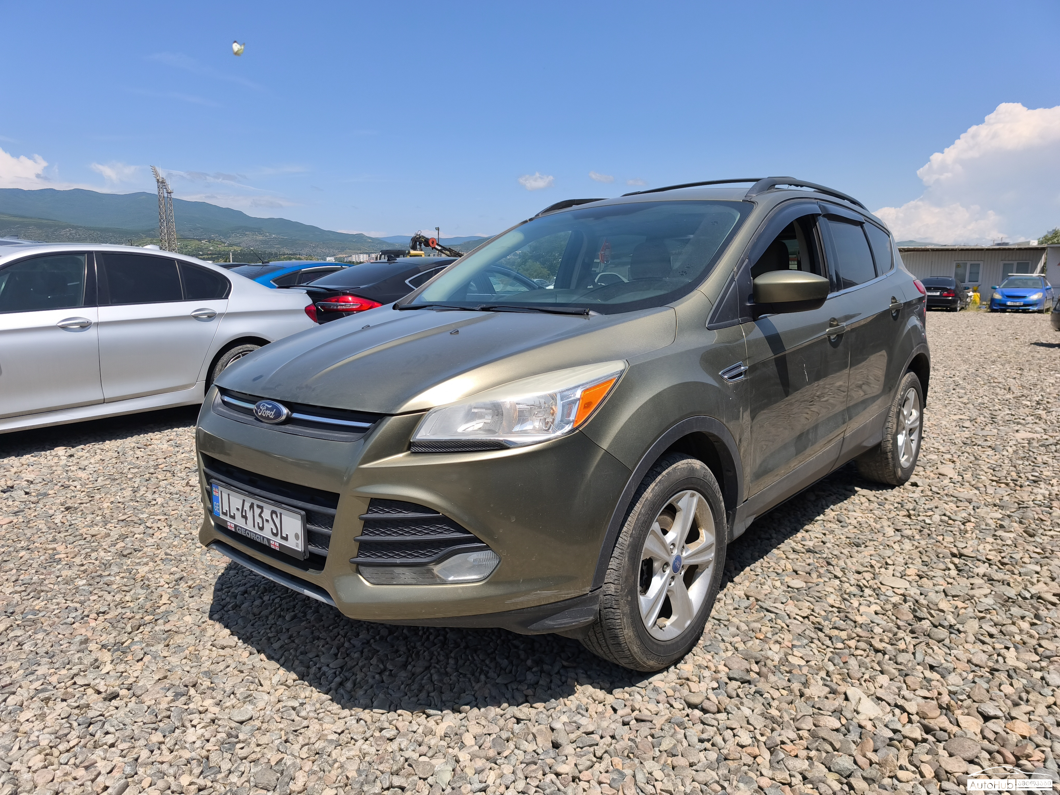 FORD Escape