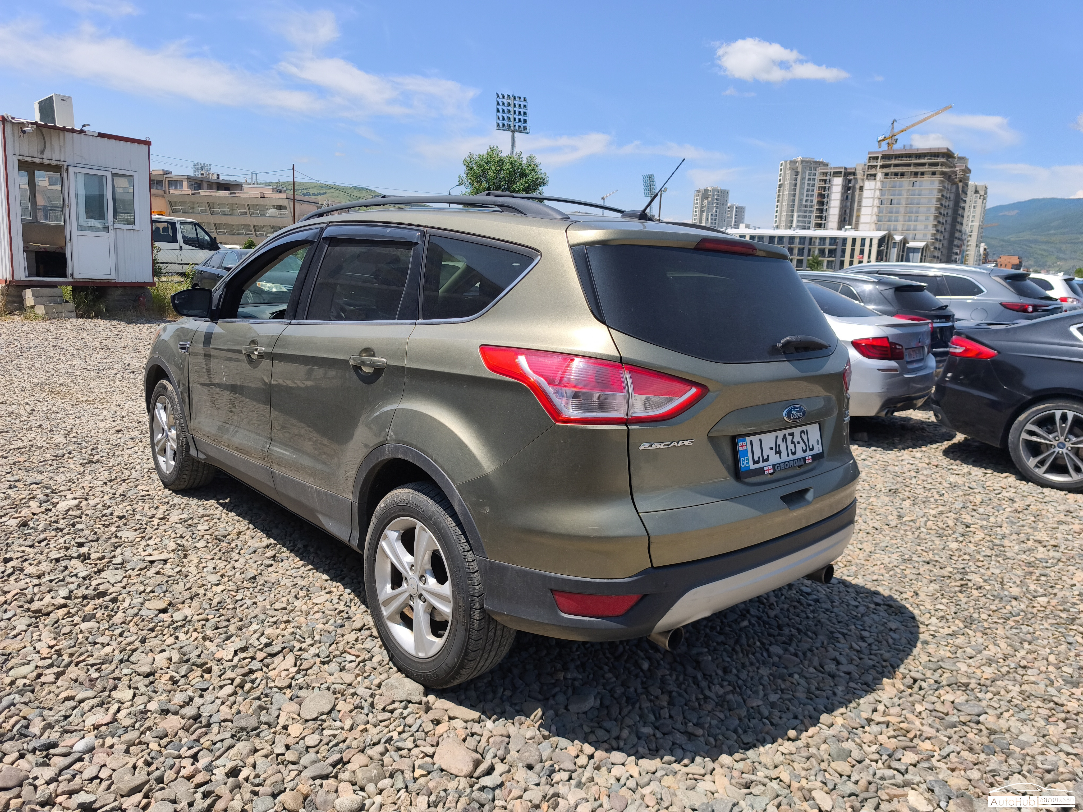 FORD Escape