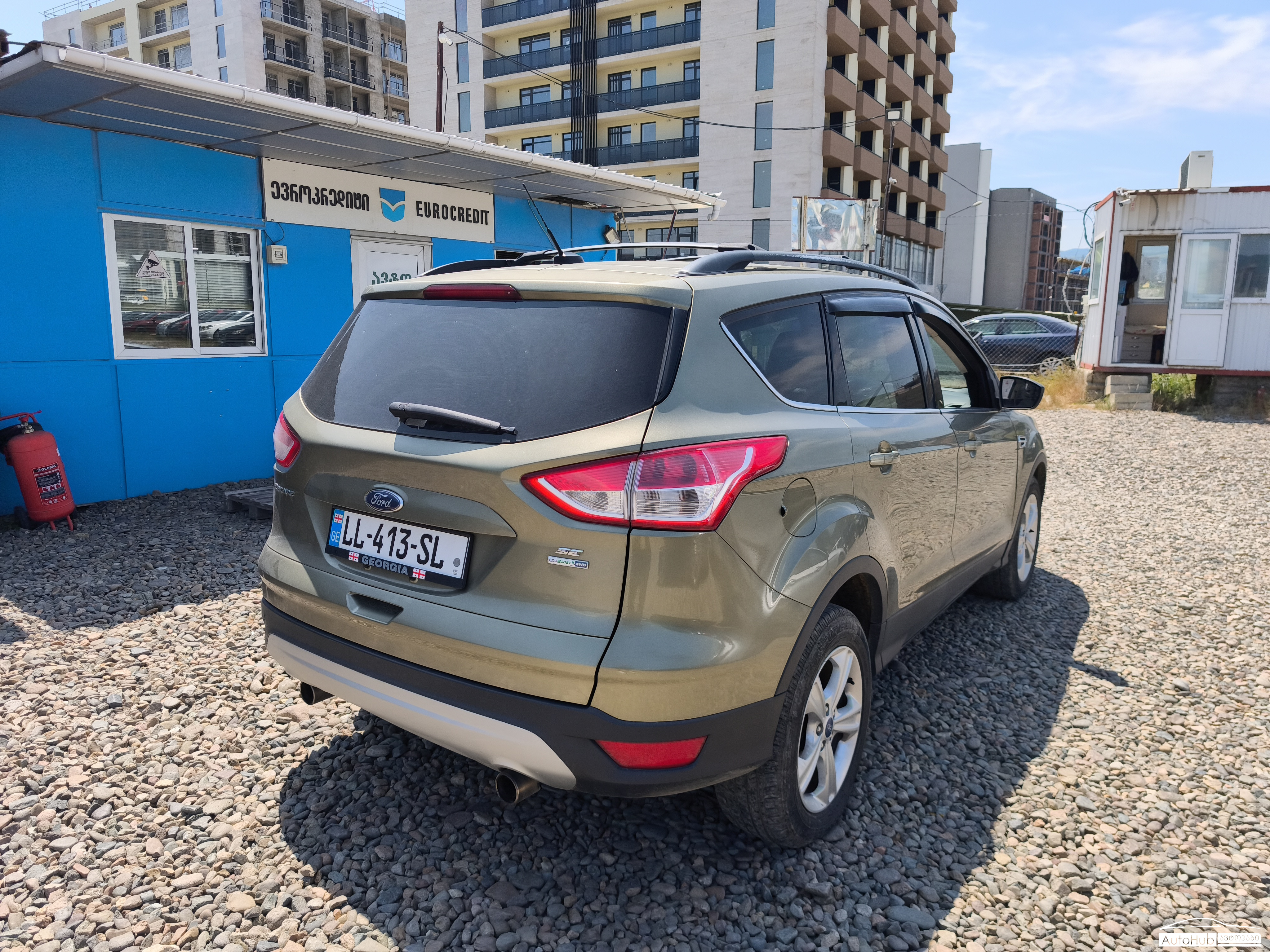 FORD Escape