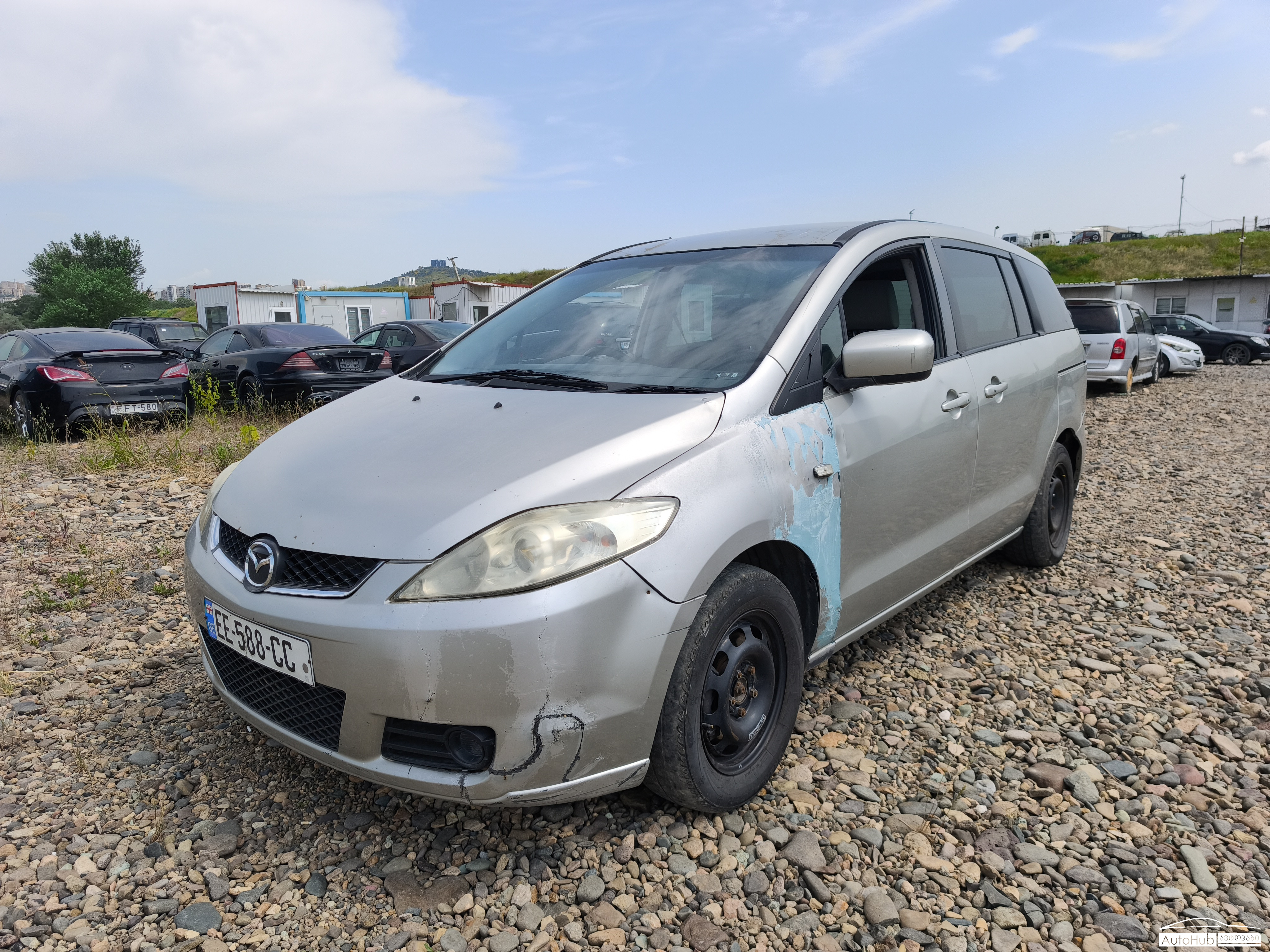 MAZDA Premacy
