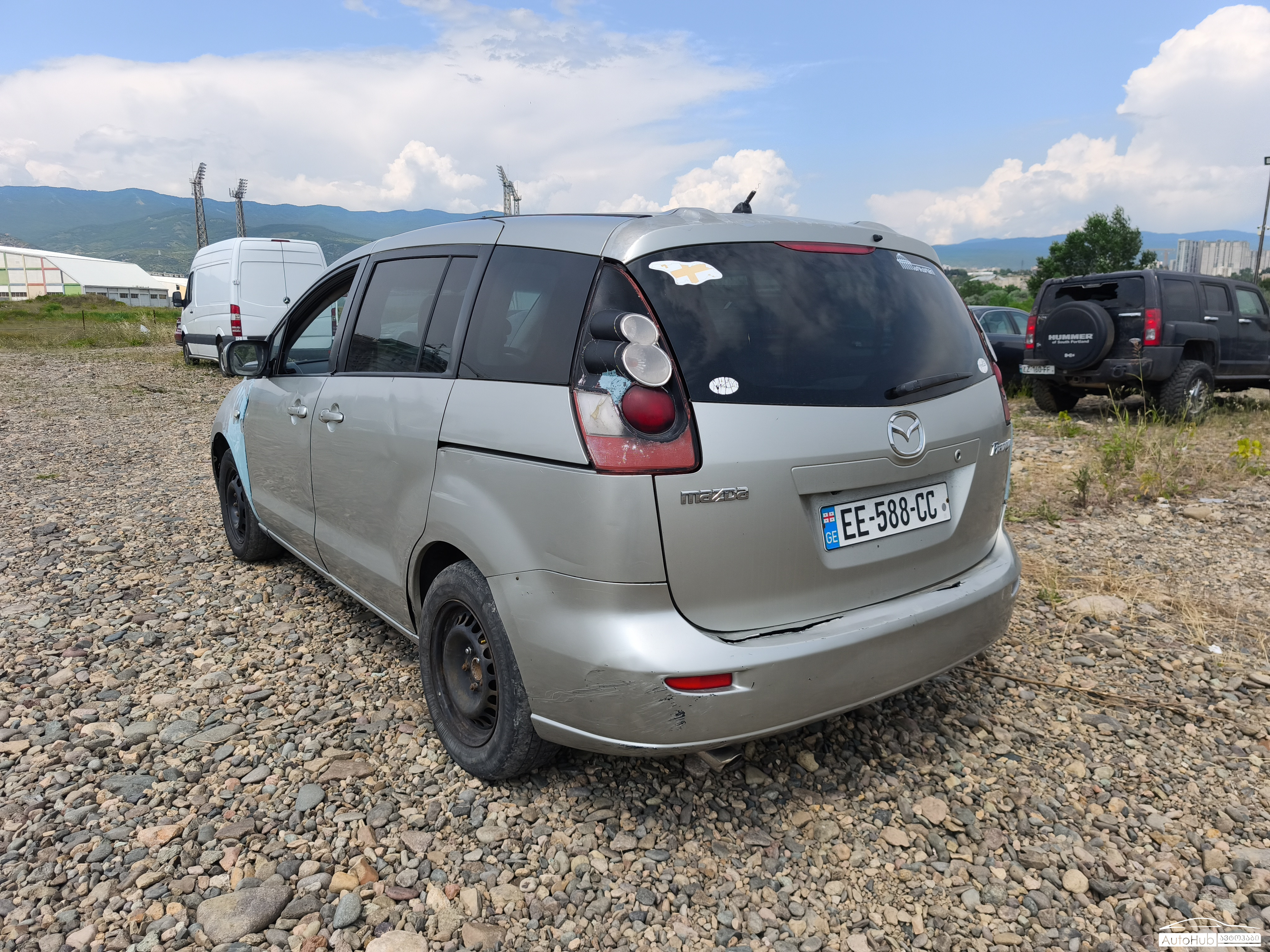 MAZDA Premacy