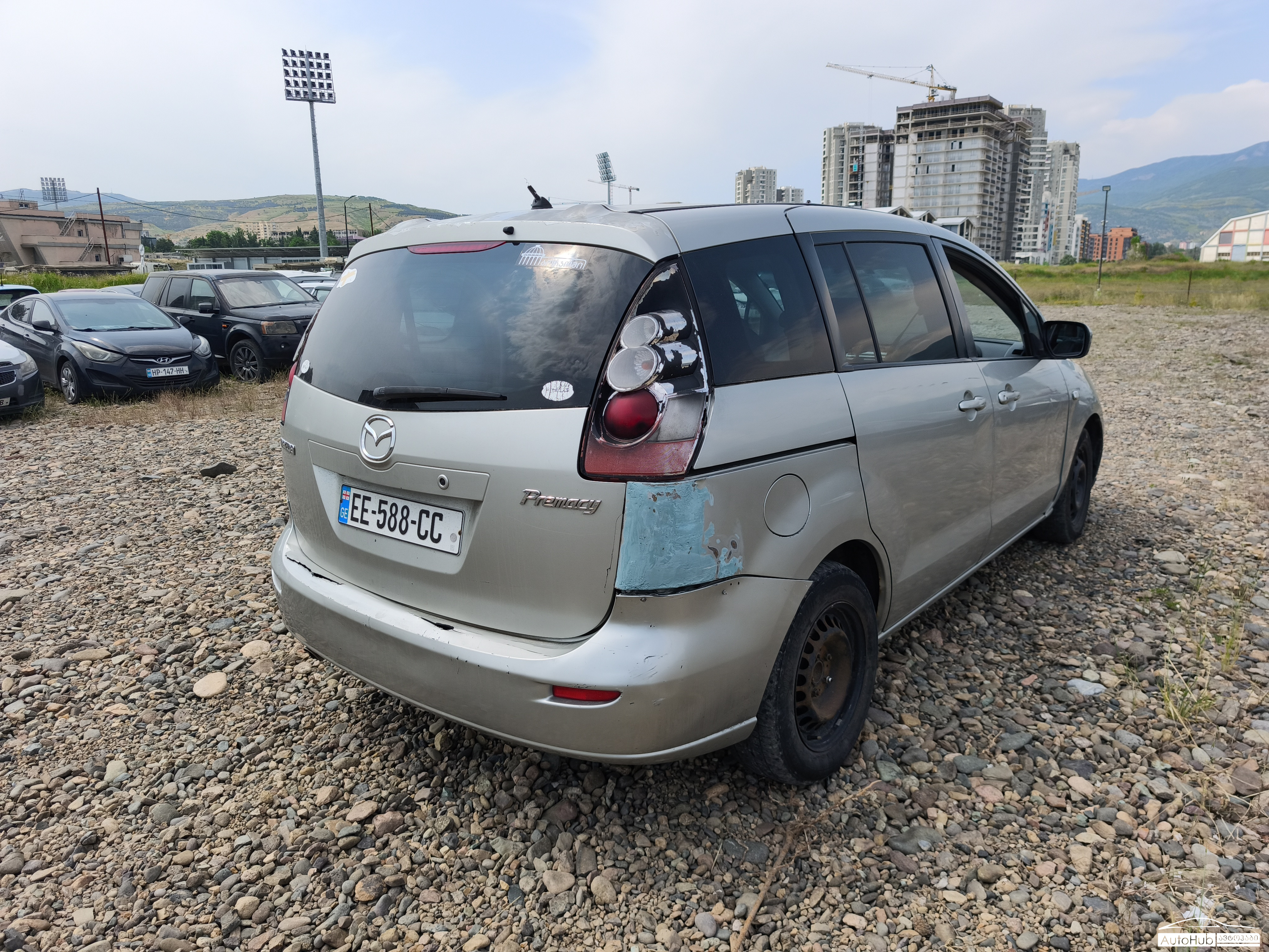 MAZDA Premacy