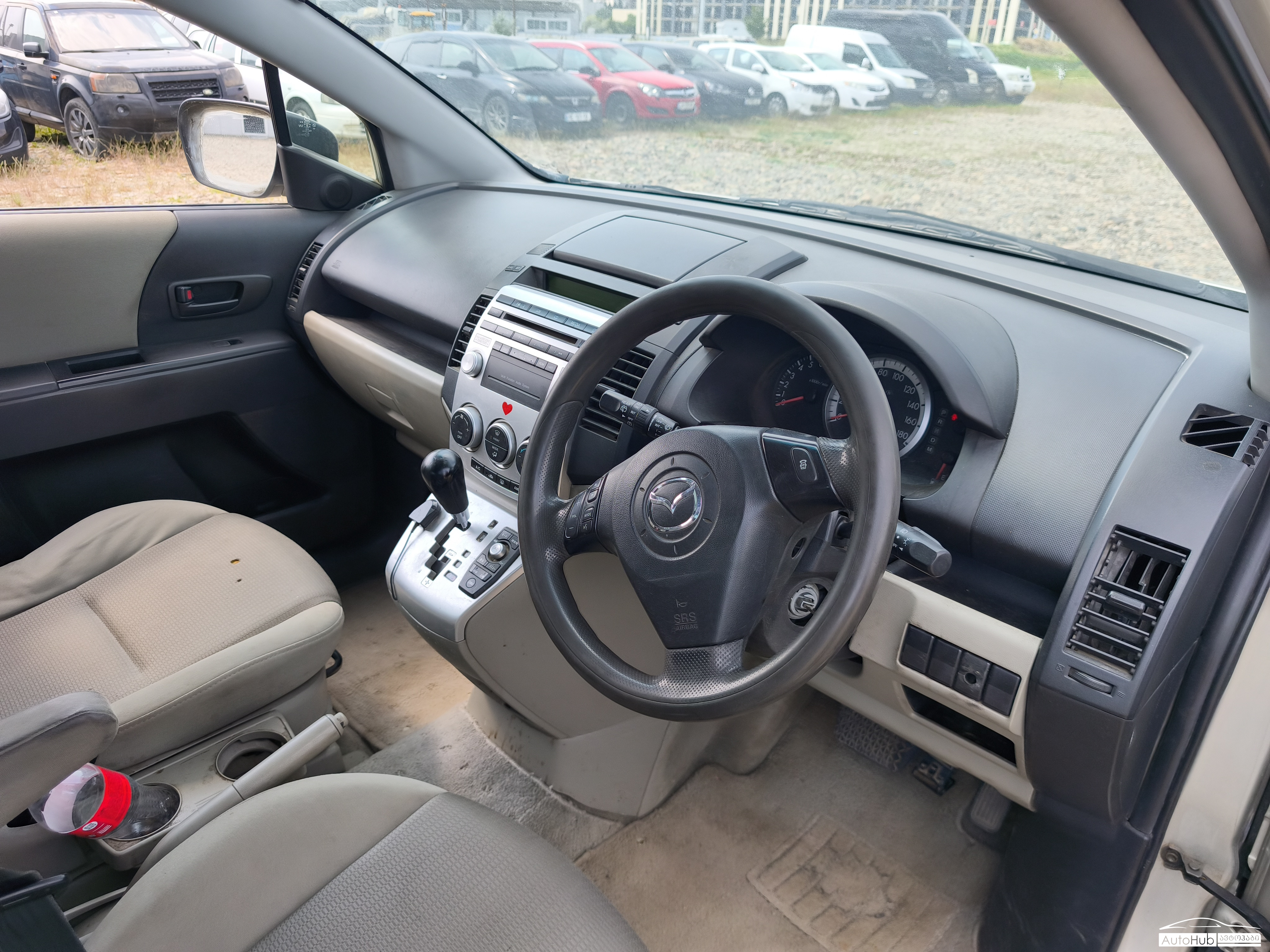 MAZDA Premacy