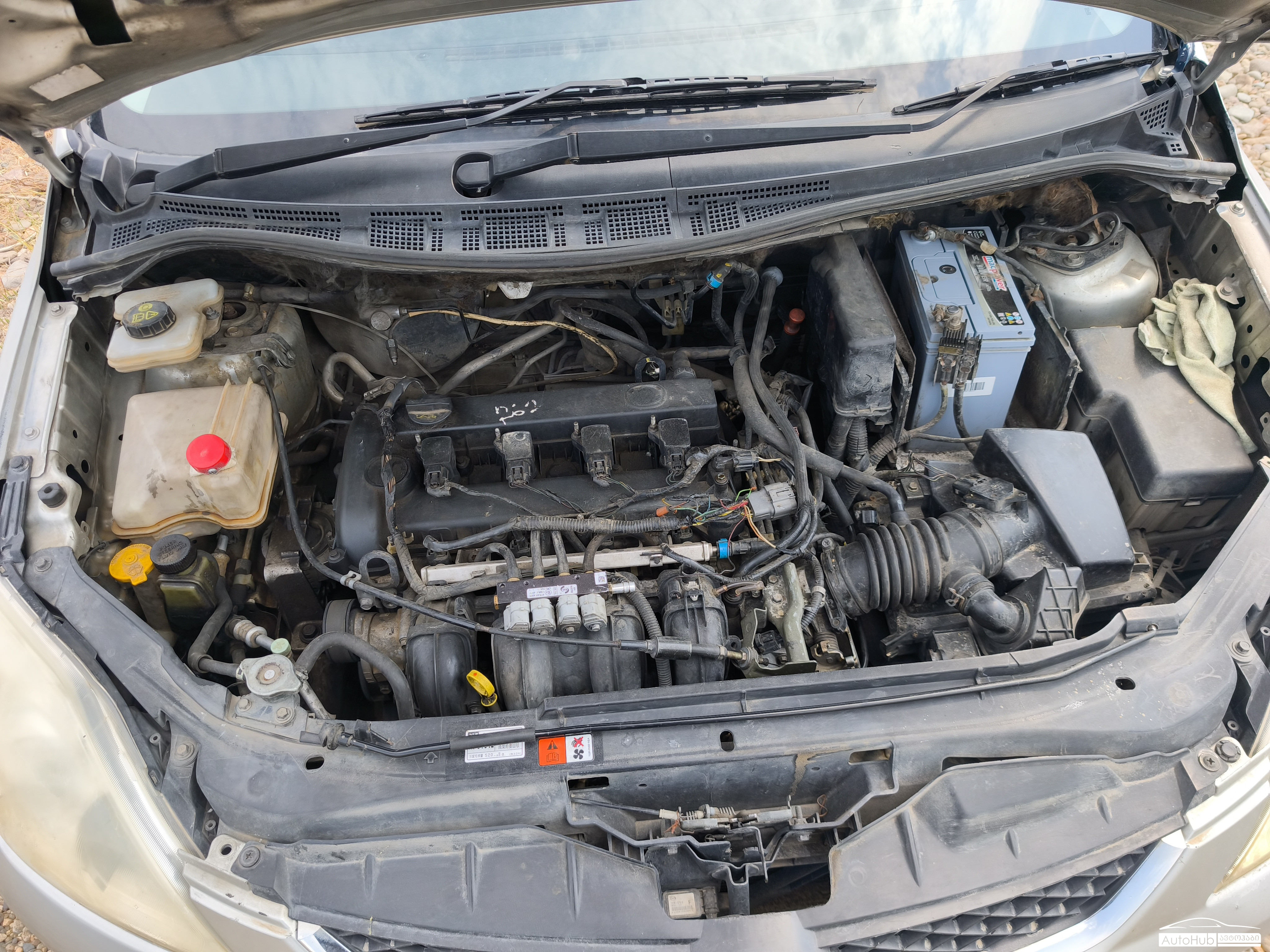 MAZDA Premacy