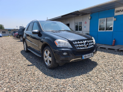 MERCEDES BENZ ML 350