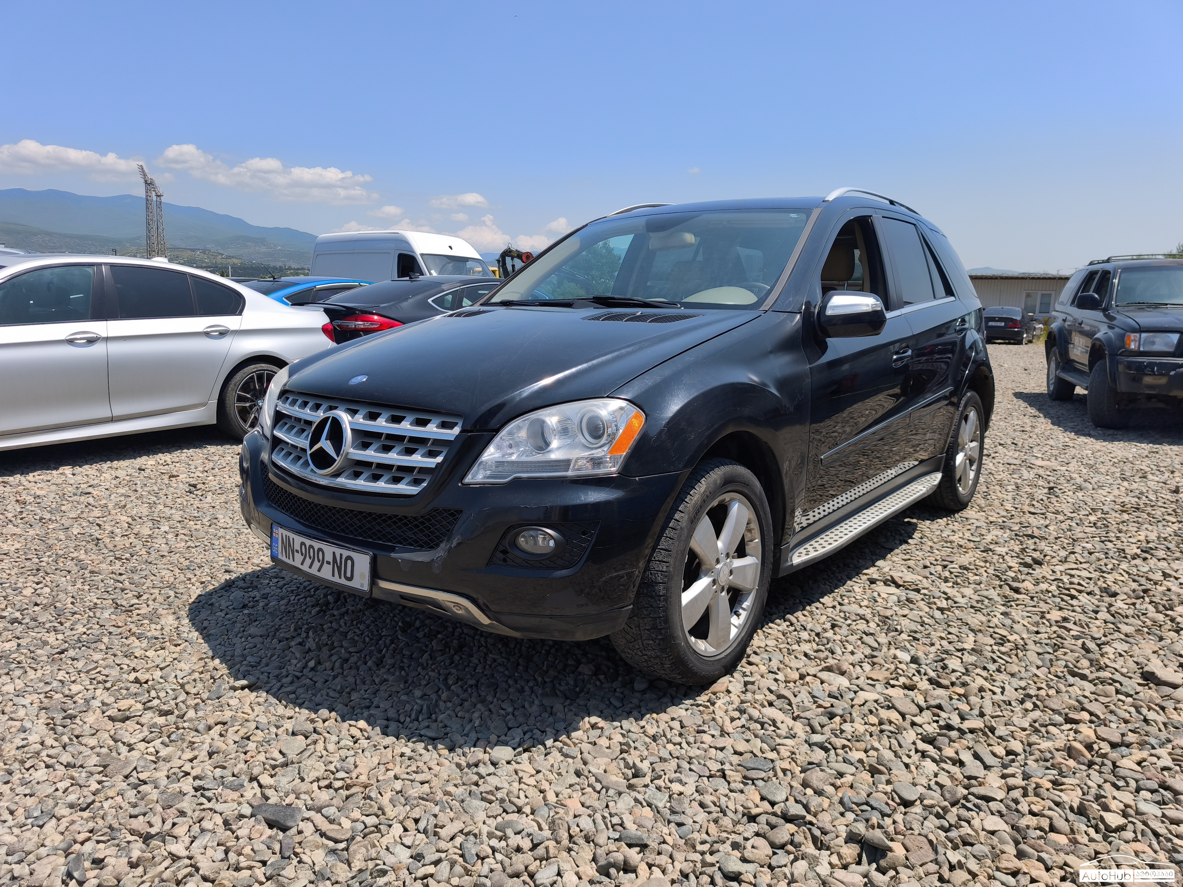 MERCEDES BENZ ML 350