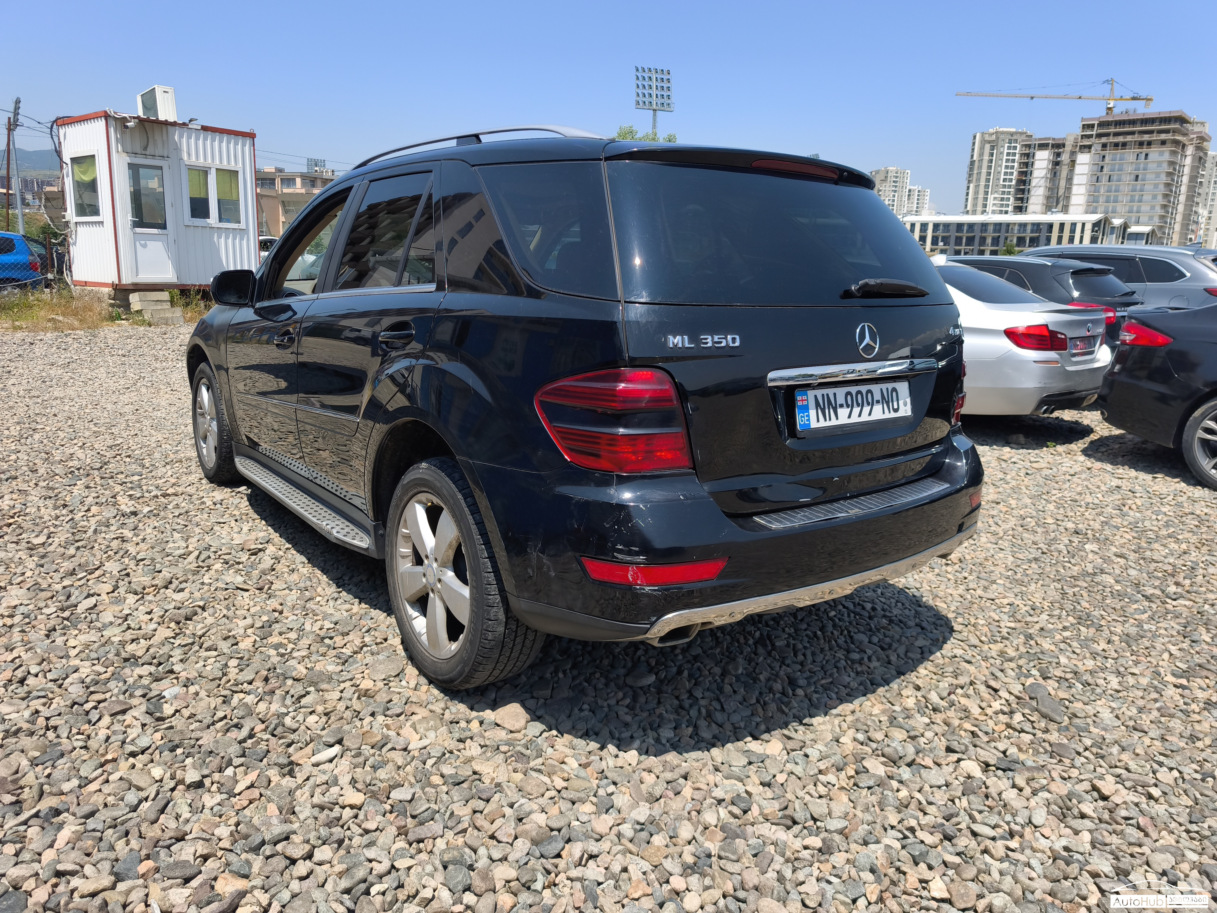 MERCEDES BENZ ML 350