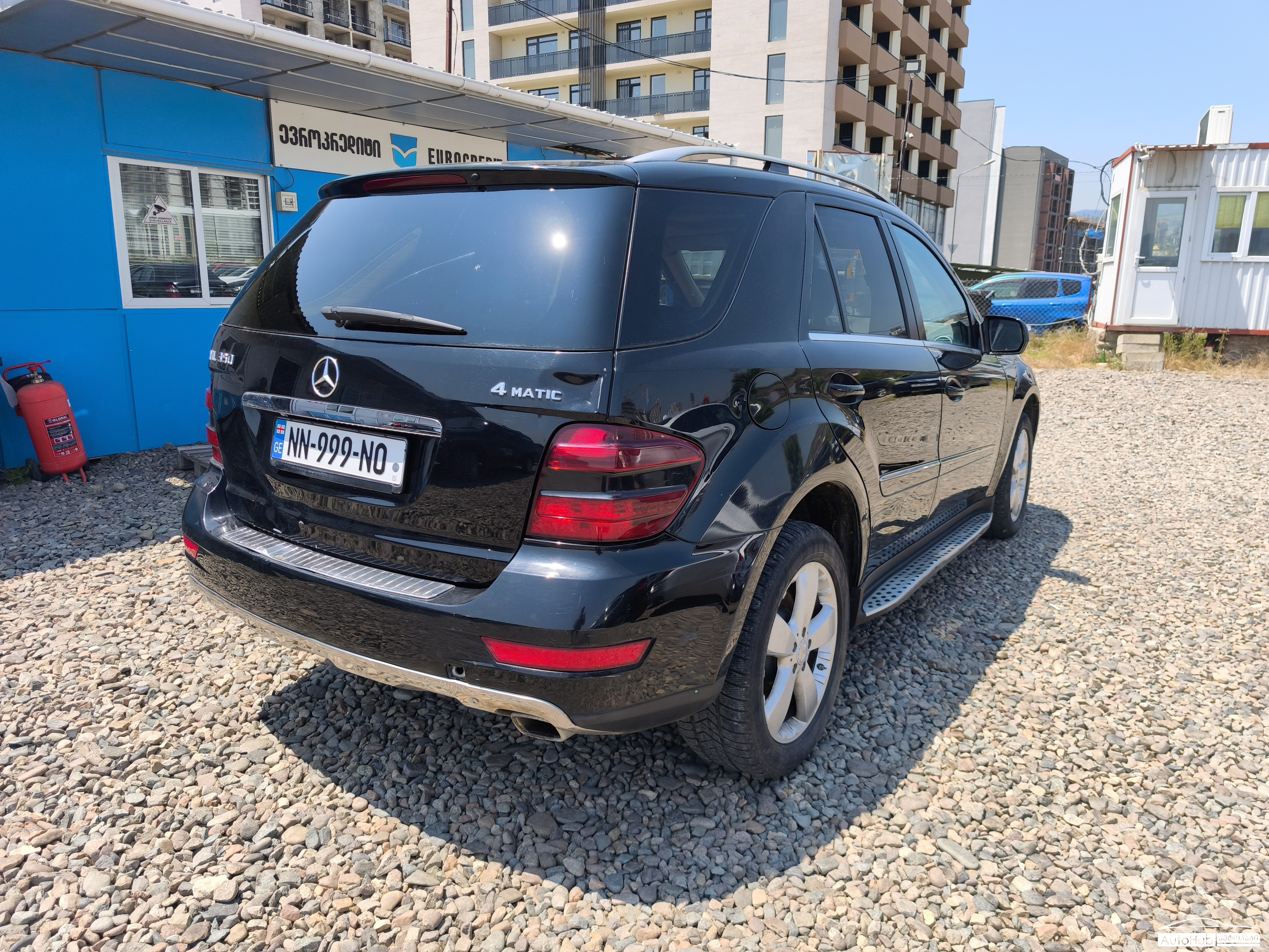 MERCEDES BENZ ML 350