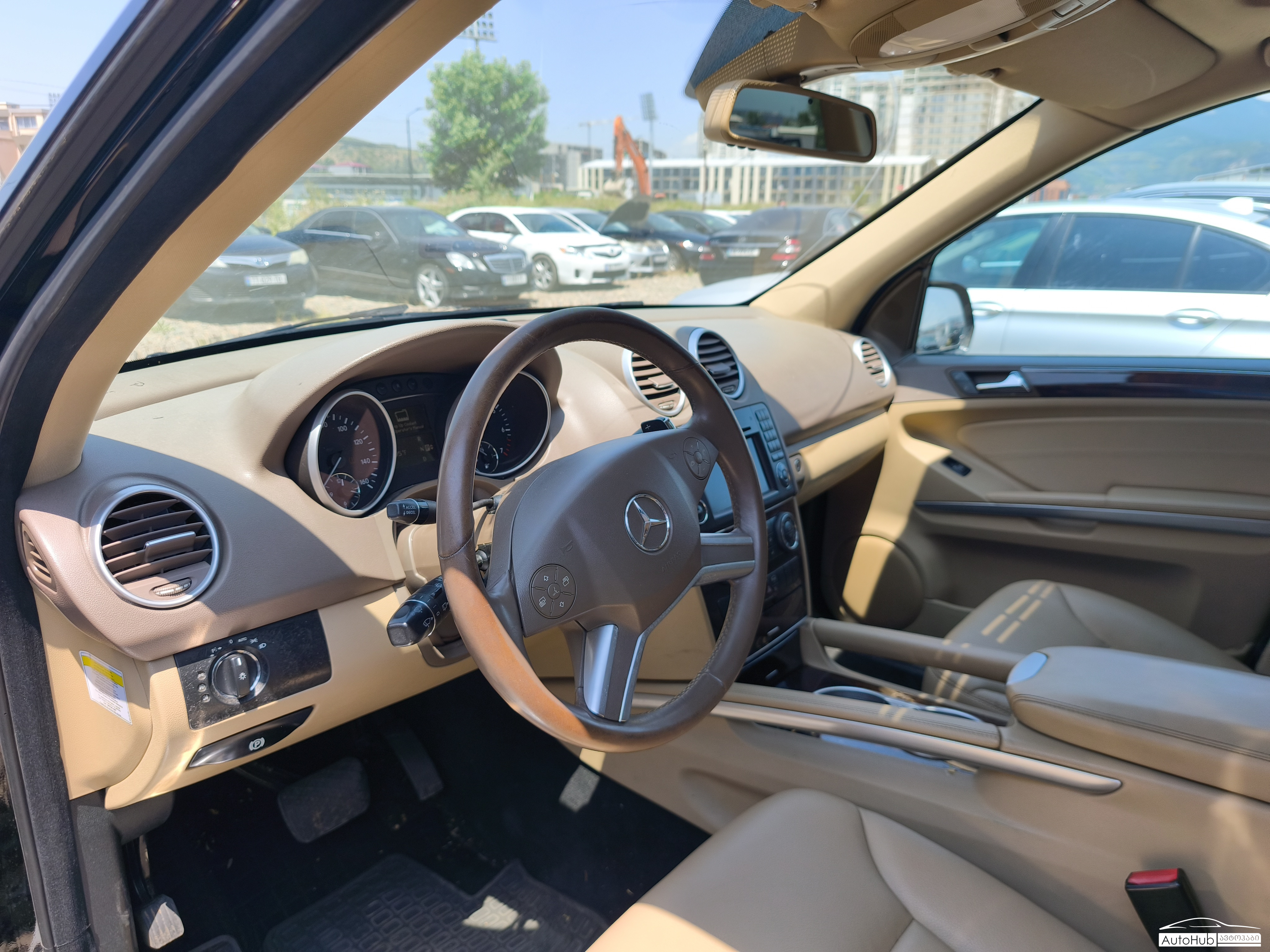 MERCEDES BENZ ML 350