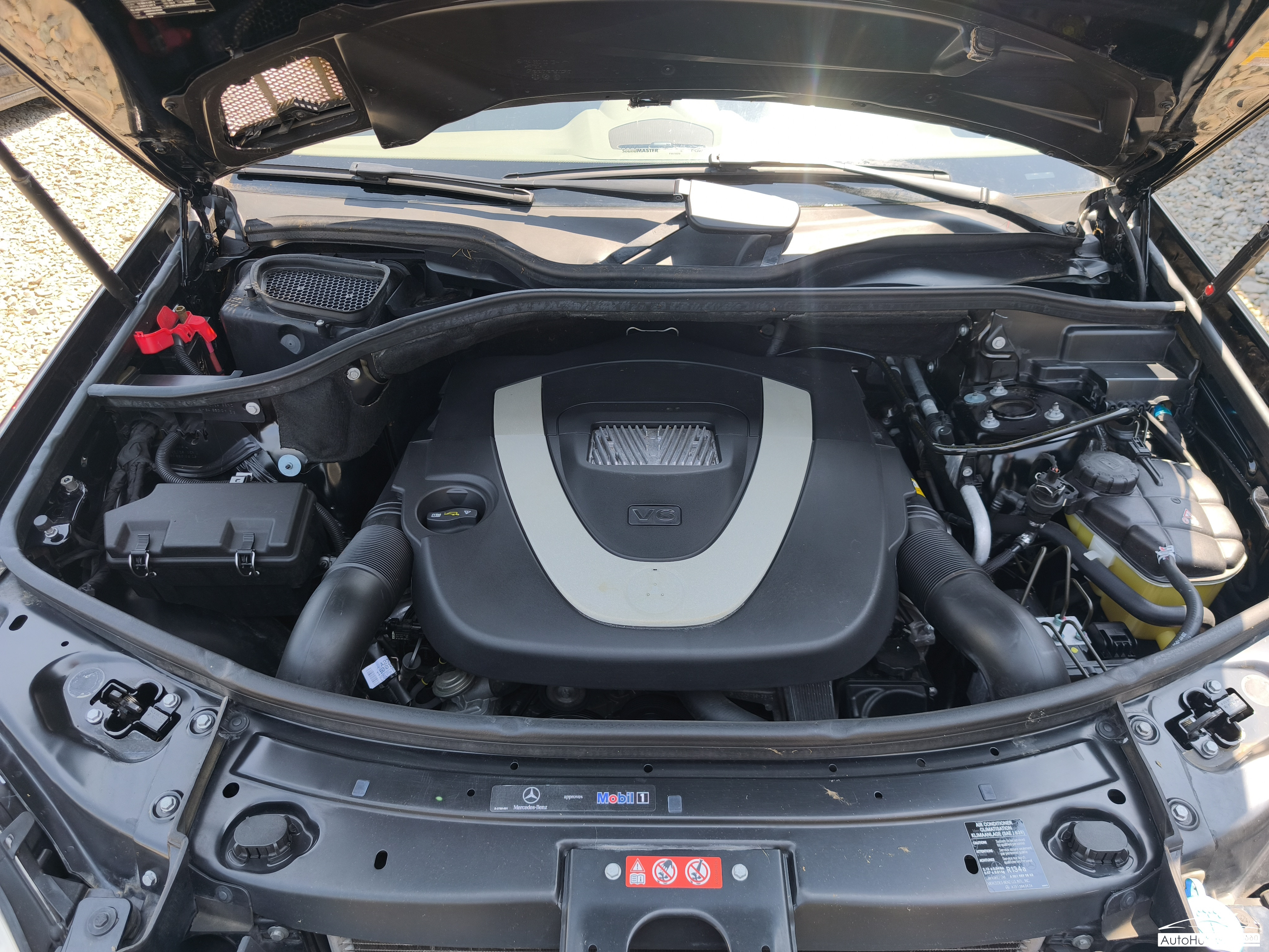 MERCEDES BENZ ML 350