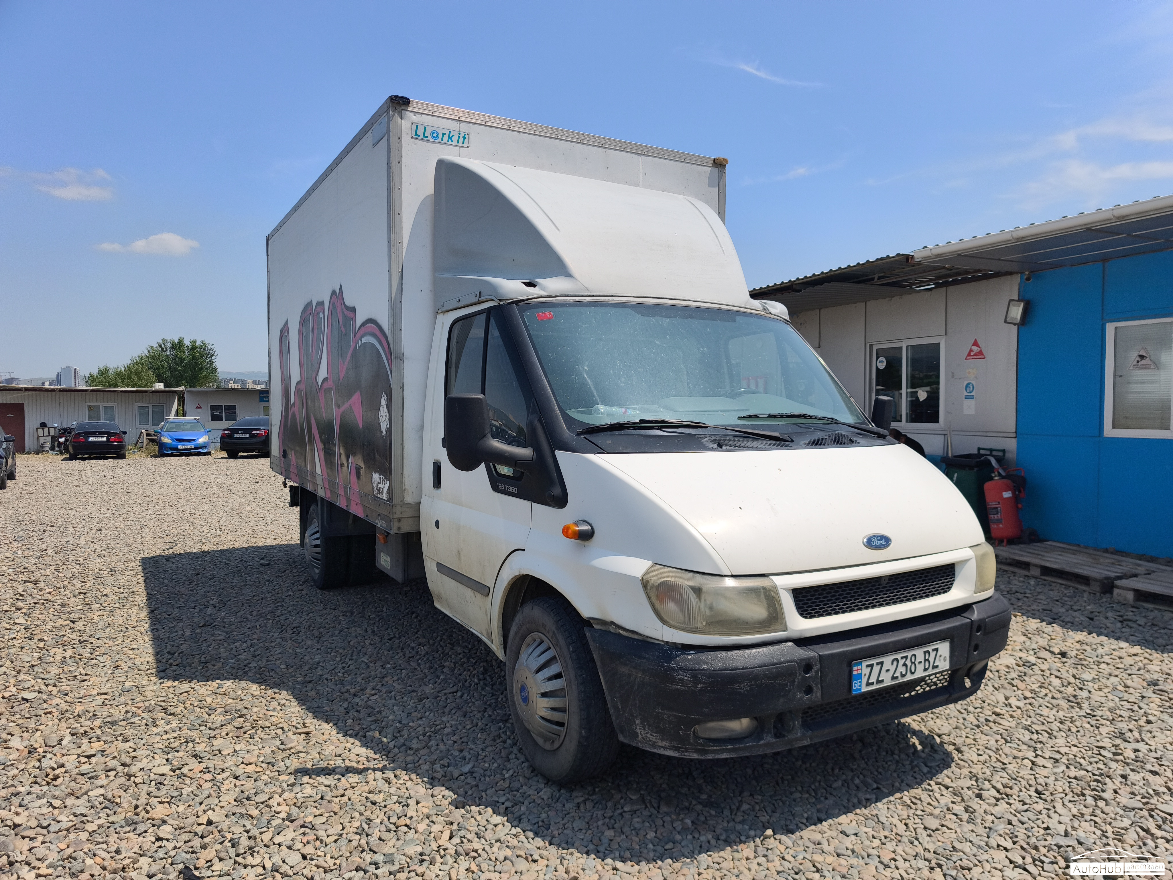 FORD Transit