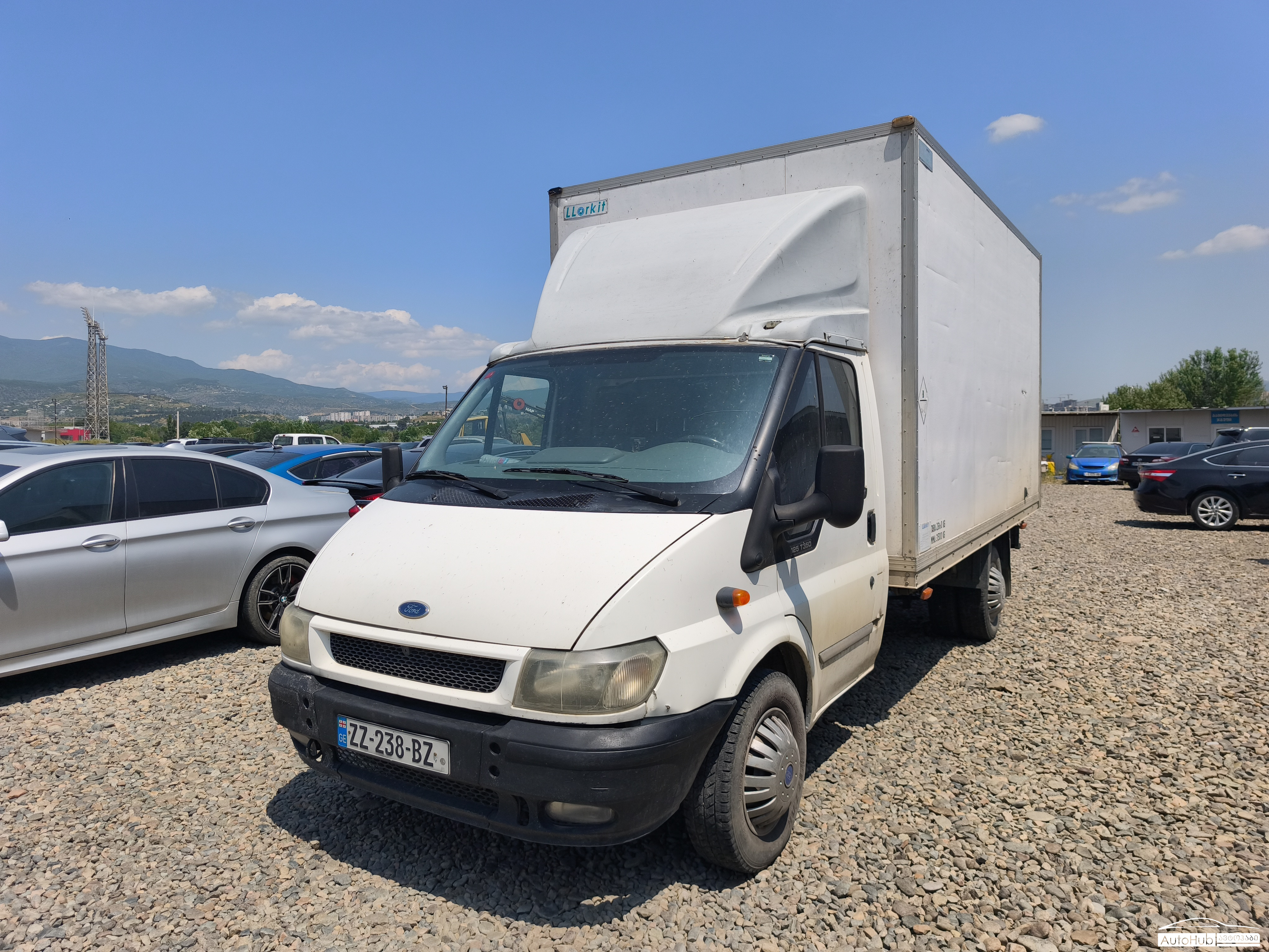 FORD Transit