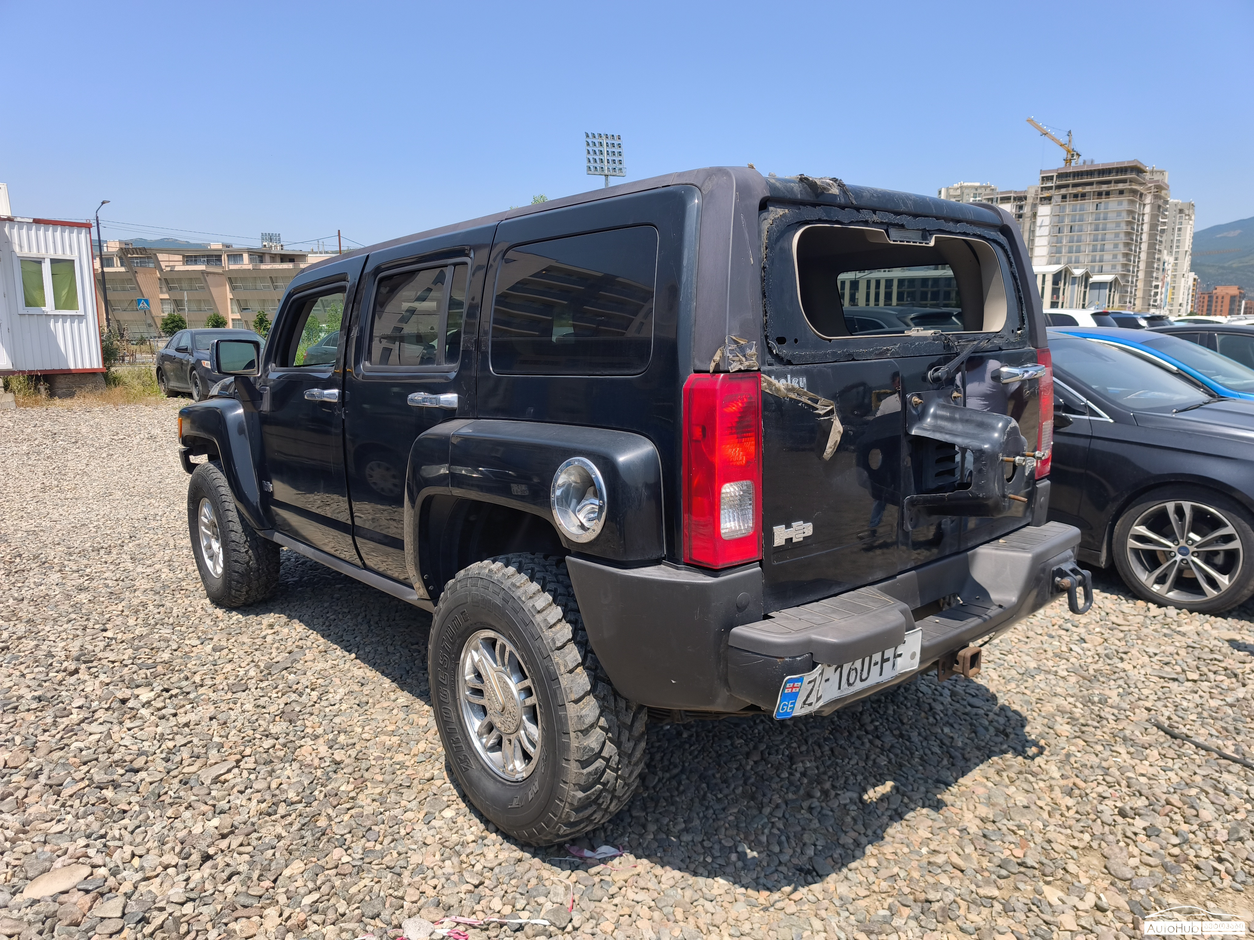 HUMMER H3