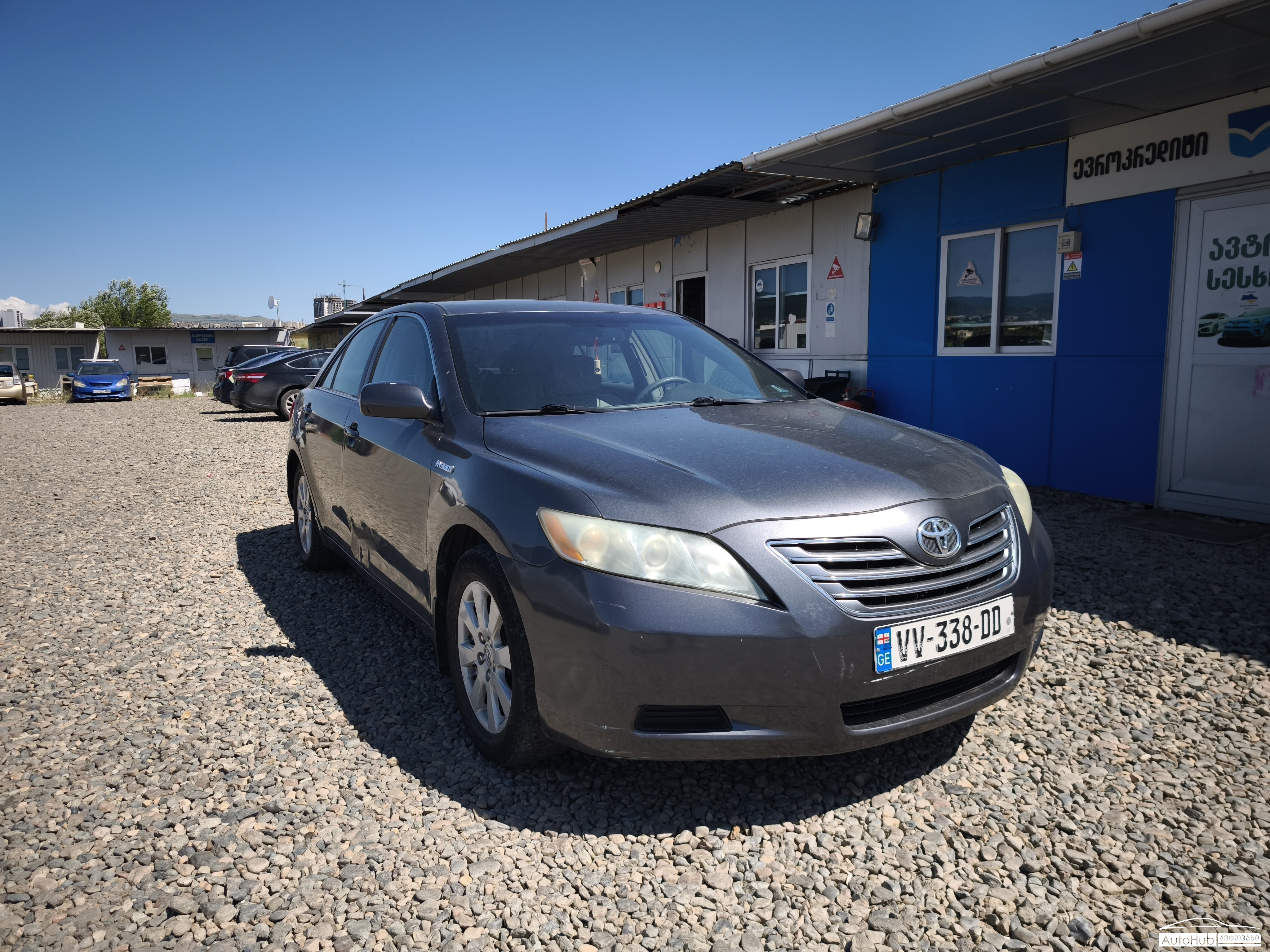 TOYOTA Camry