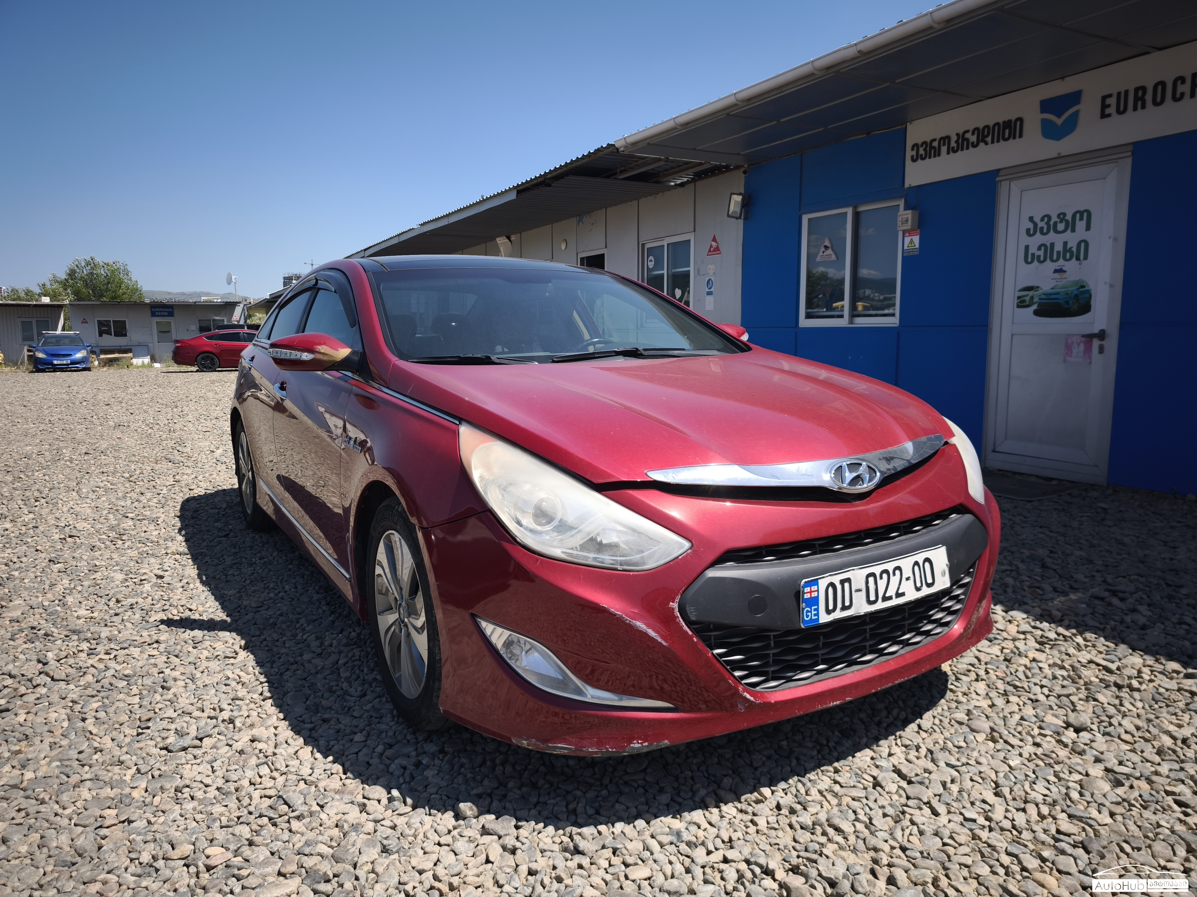 HYUNDAI Sonata
