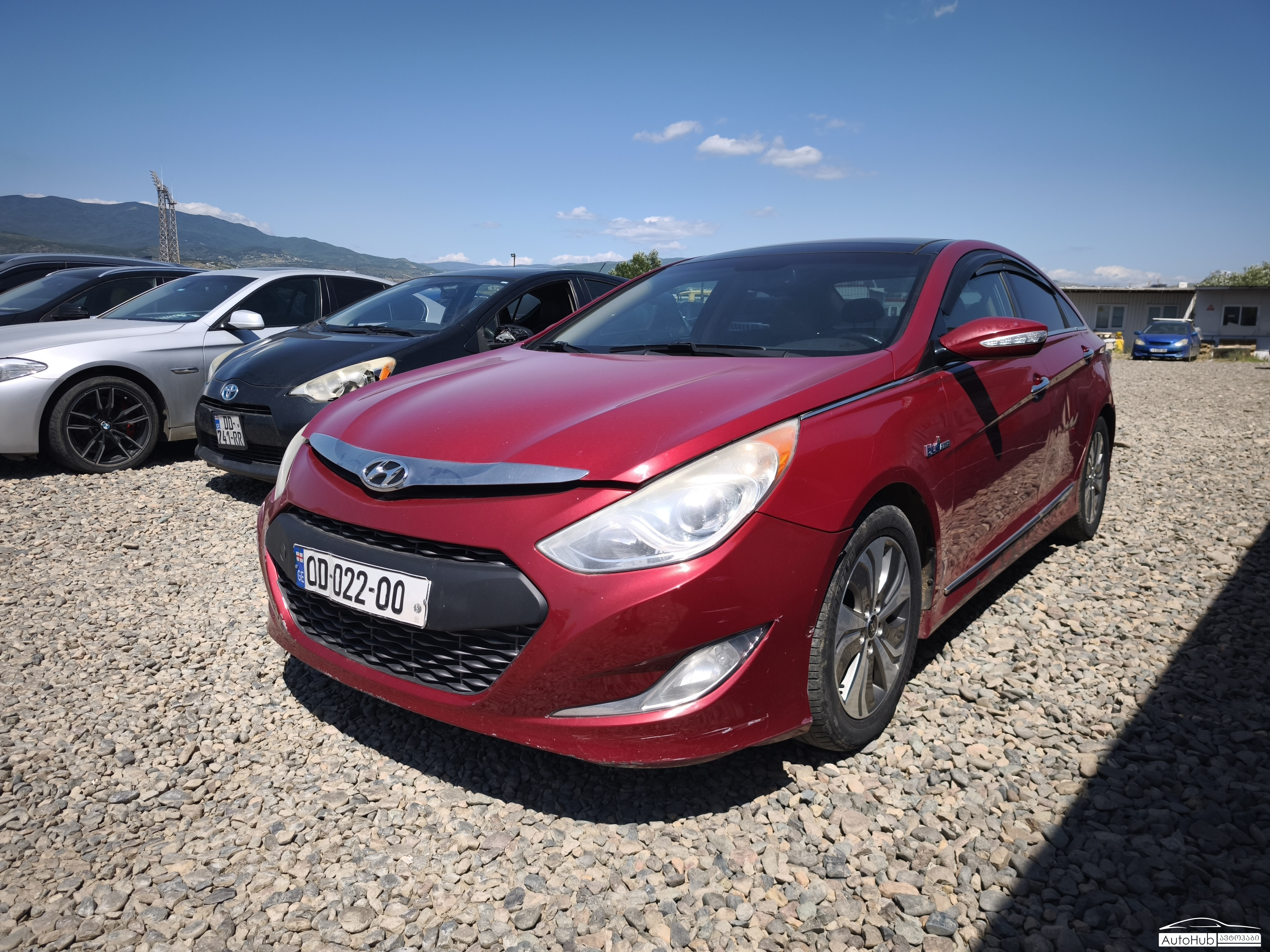 HYUNDAI Sonata