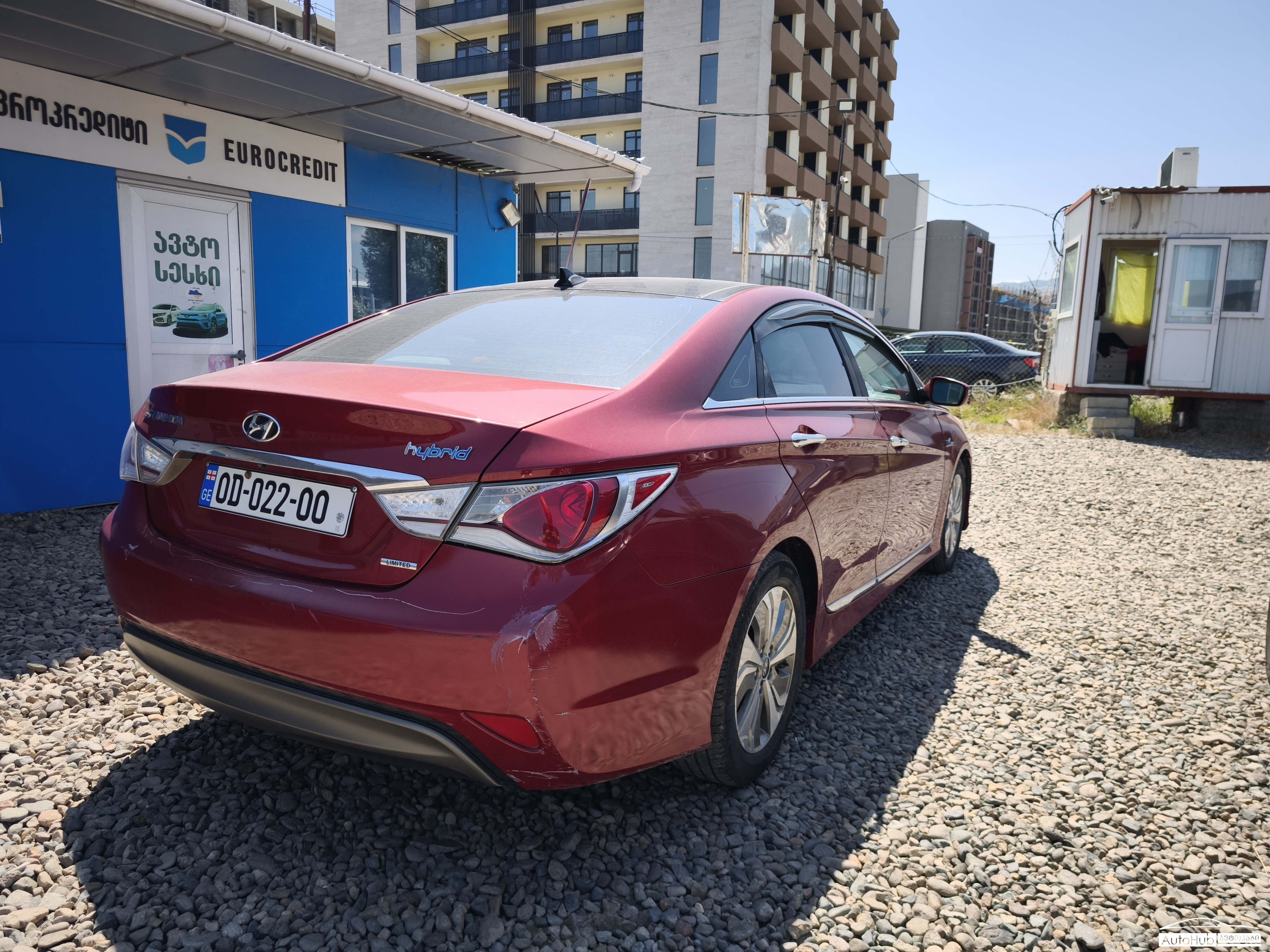 HYUNDAI Sonata