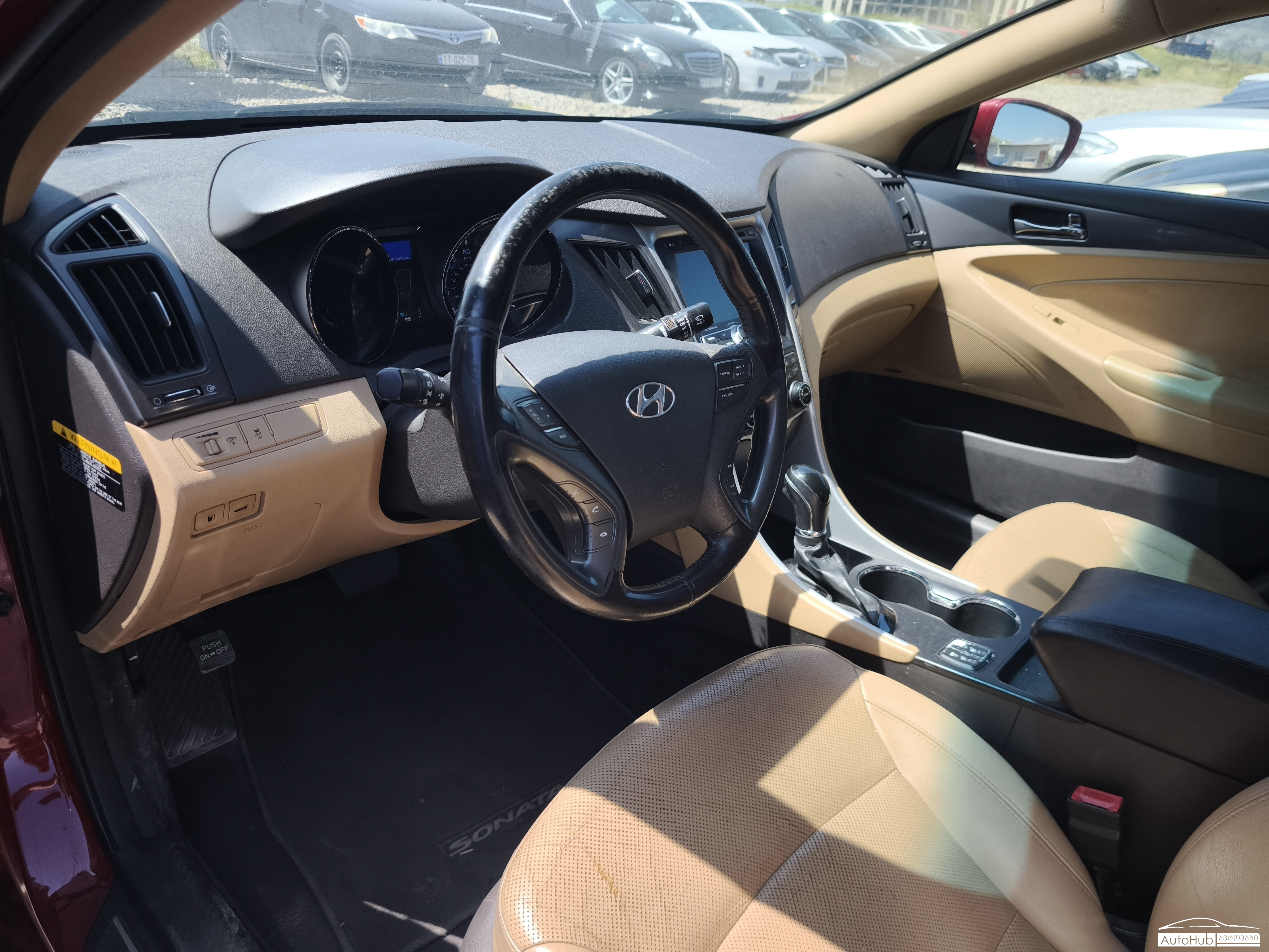 HYUNDAI Sonata