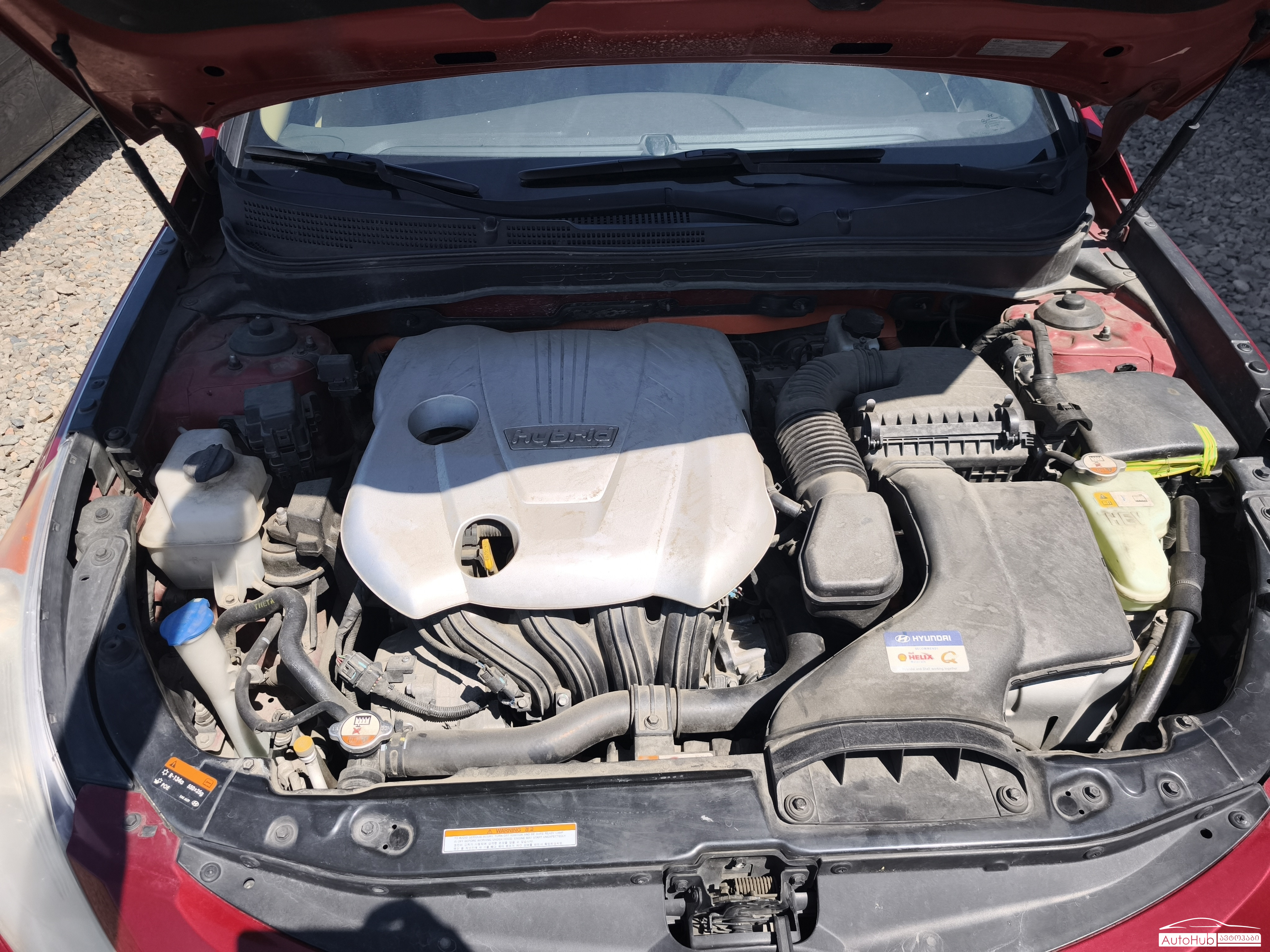 HYUNDAI Sonata
