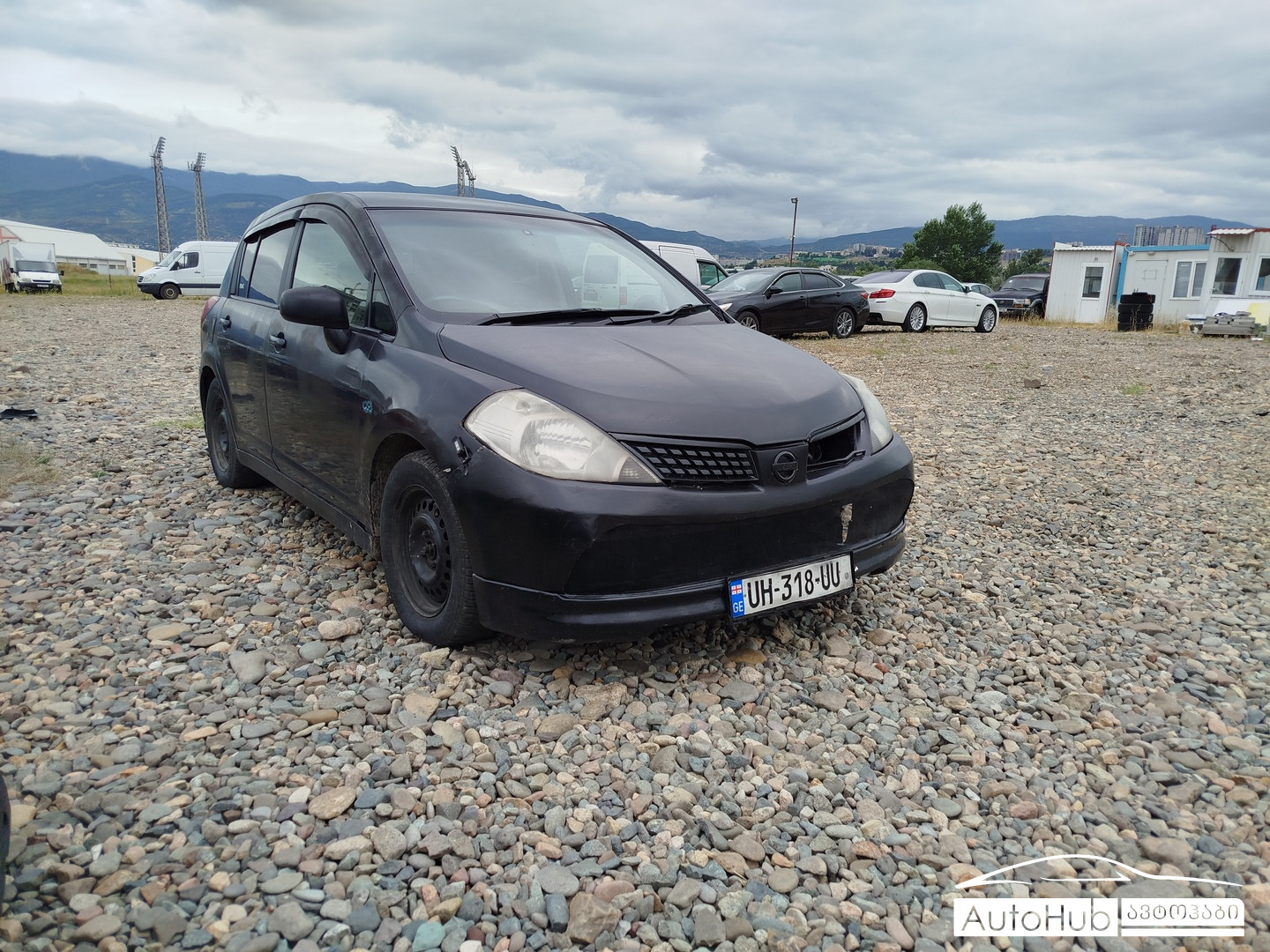 NISSAN Tiida