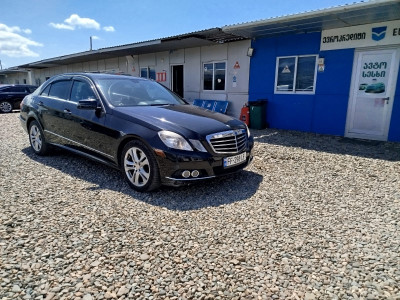 MERCEDES BENZ E 350