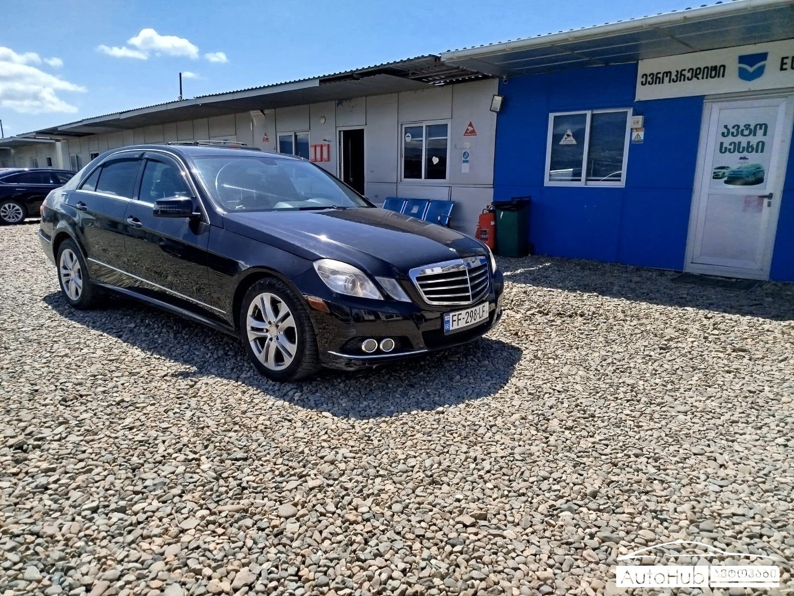 MERCEDES BENZ E 350