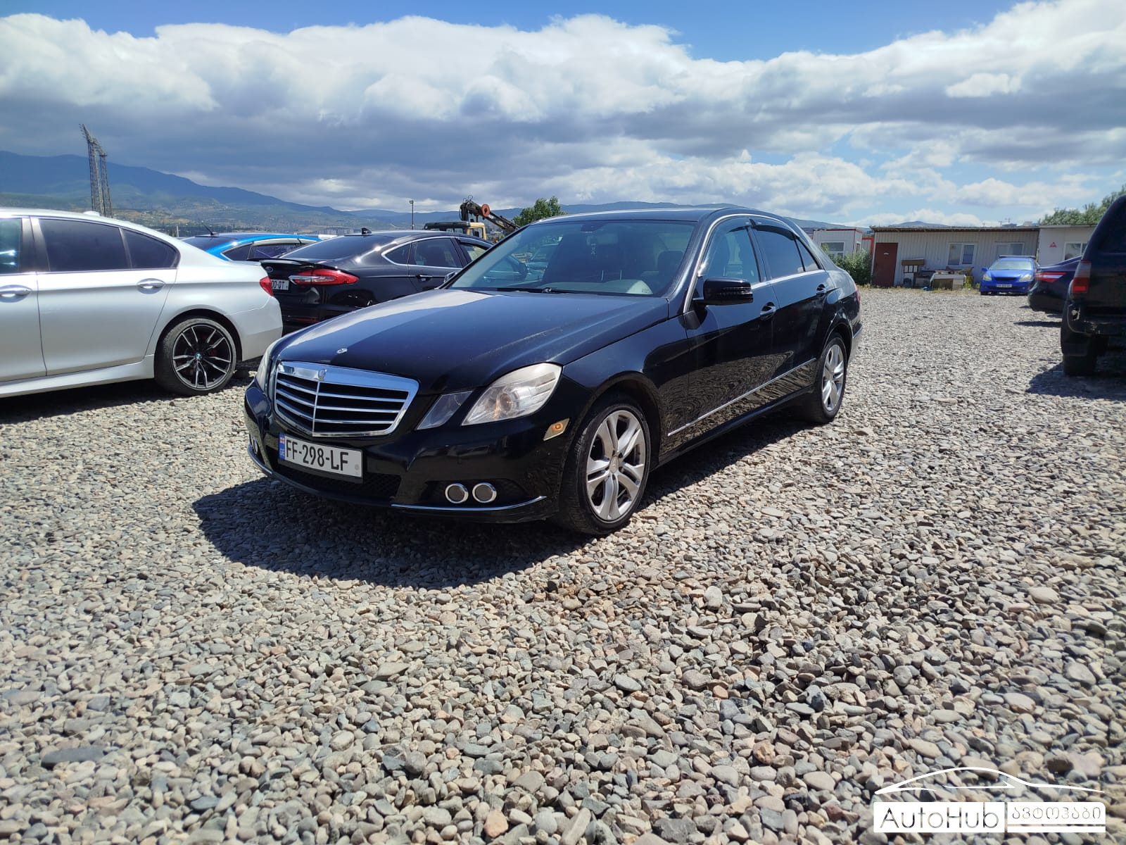 MERCEDES BENZ E 350