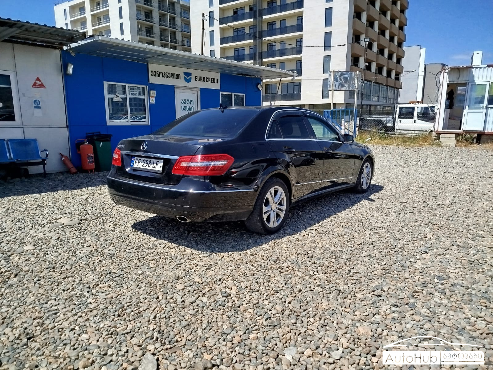 MERCEDES BENZ E 350