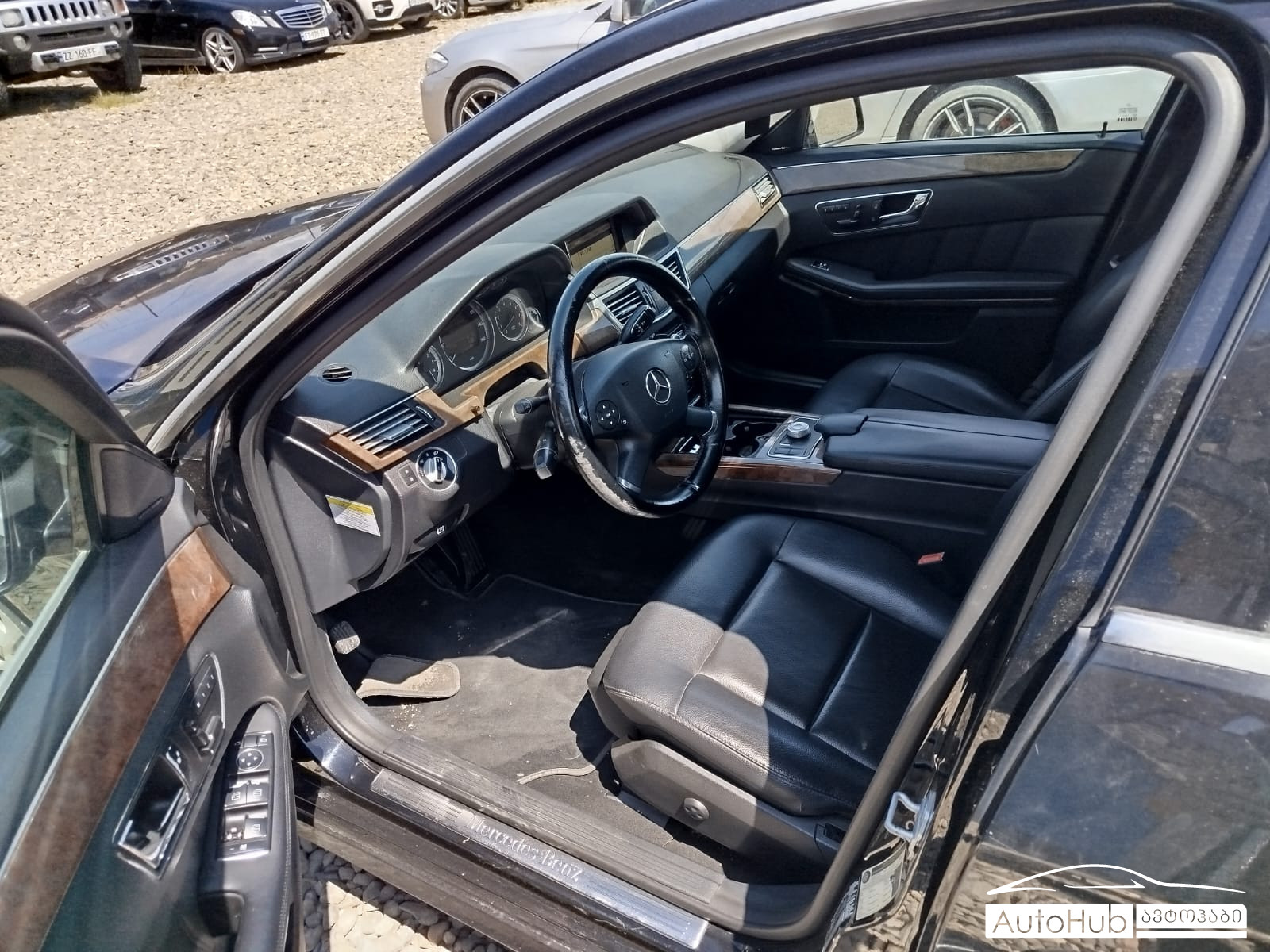 MERCEDES BENZ E 350