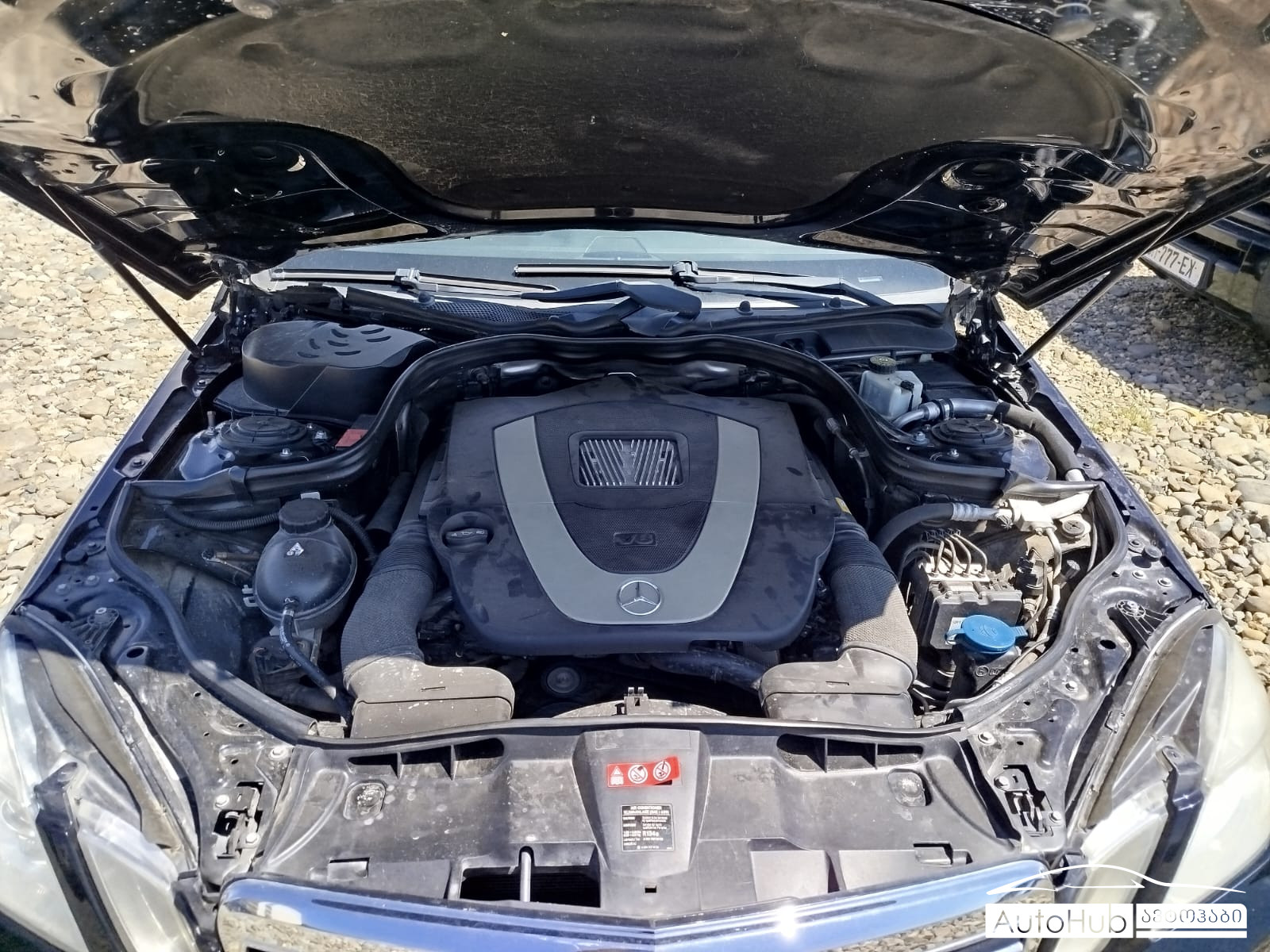 MERCEDES BENZ E 350