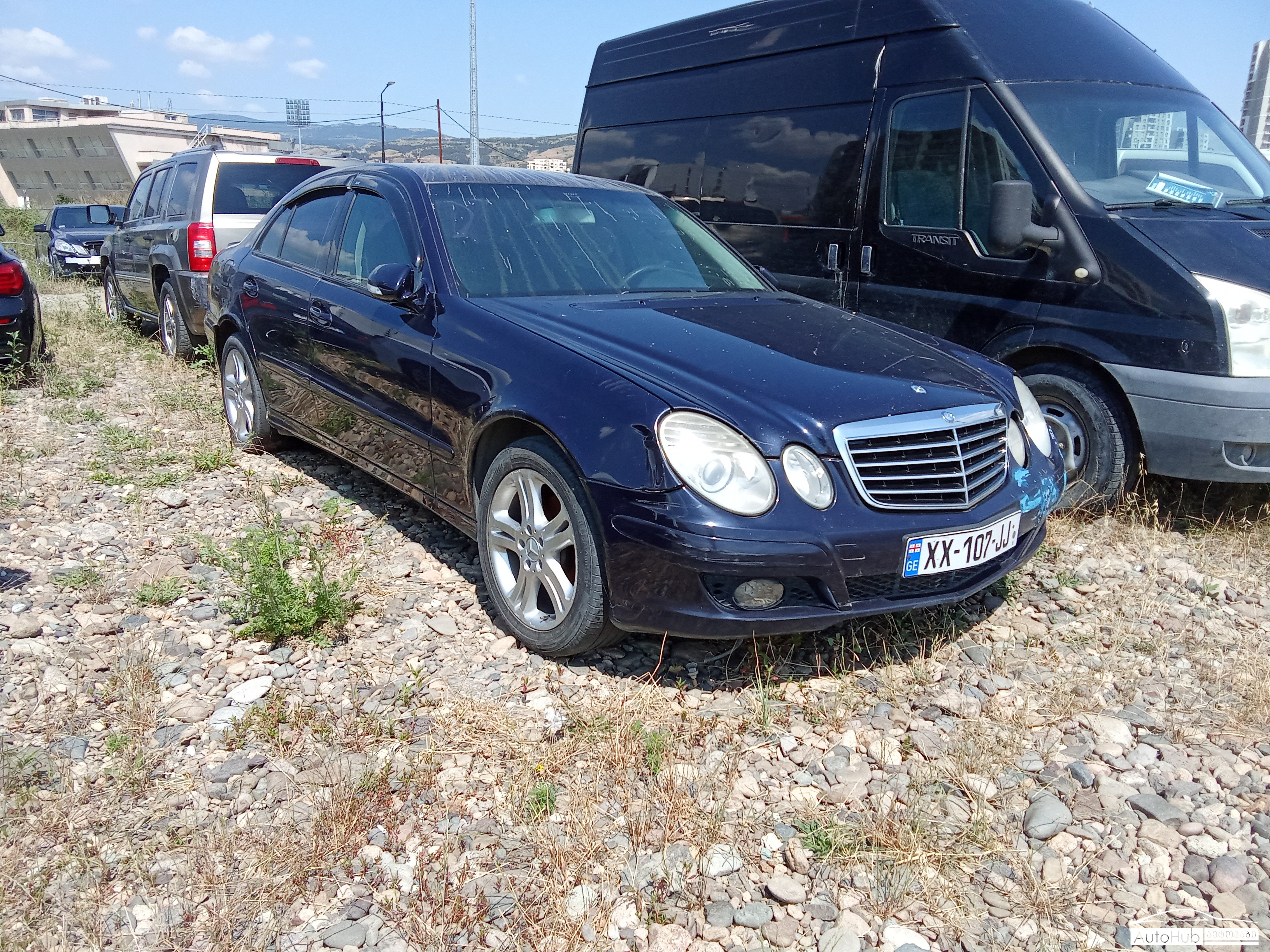 MERCEDES BENZ E 280
