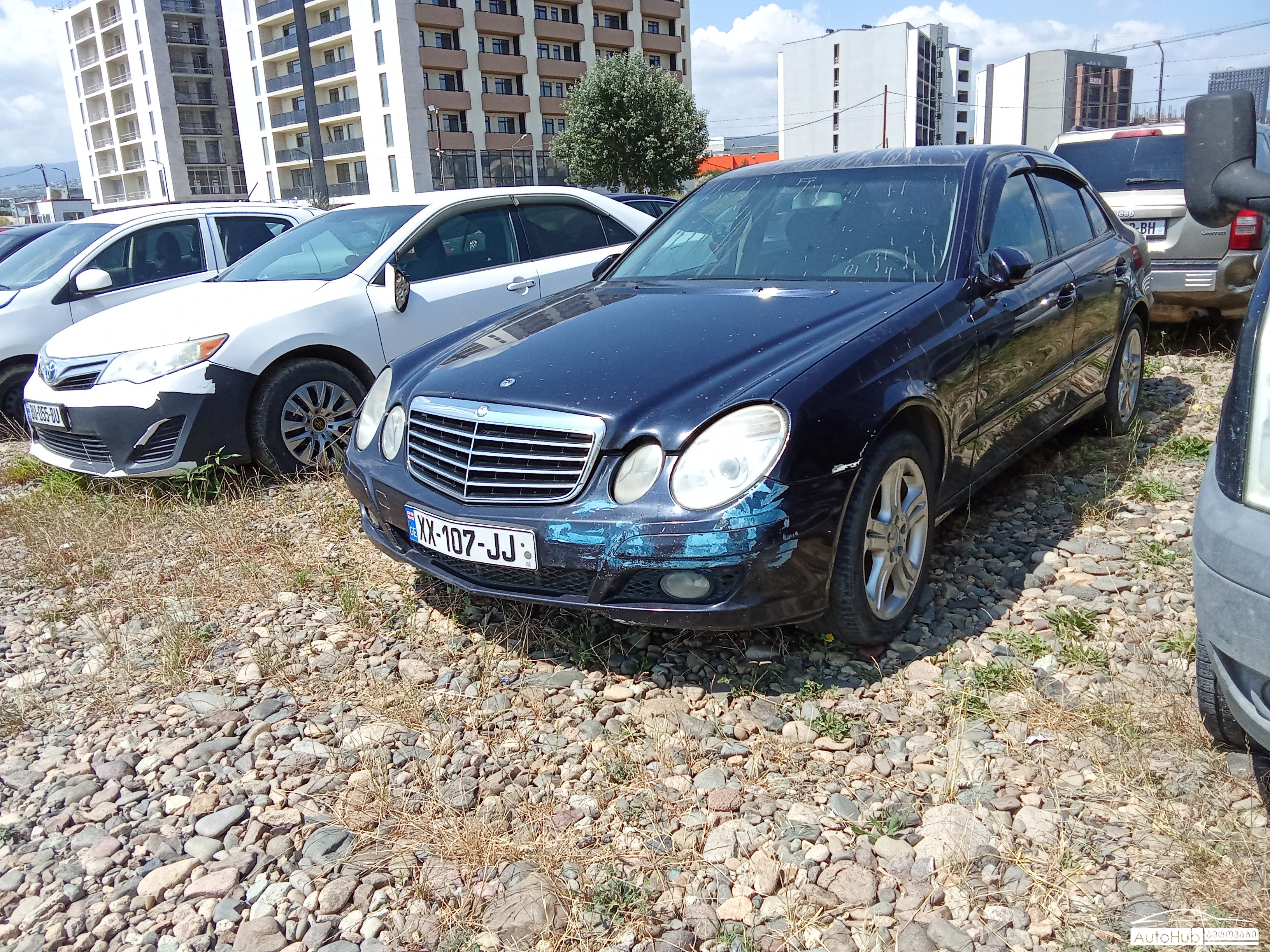 MERCEDES BENZ E 280