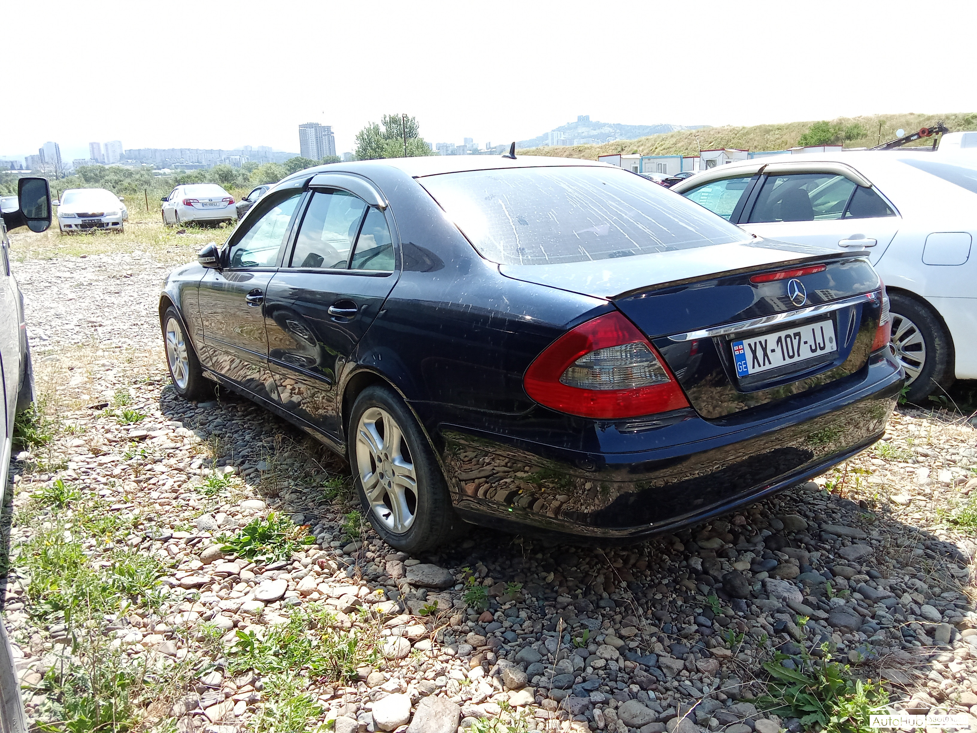 MERCEDES BENZ E 280