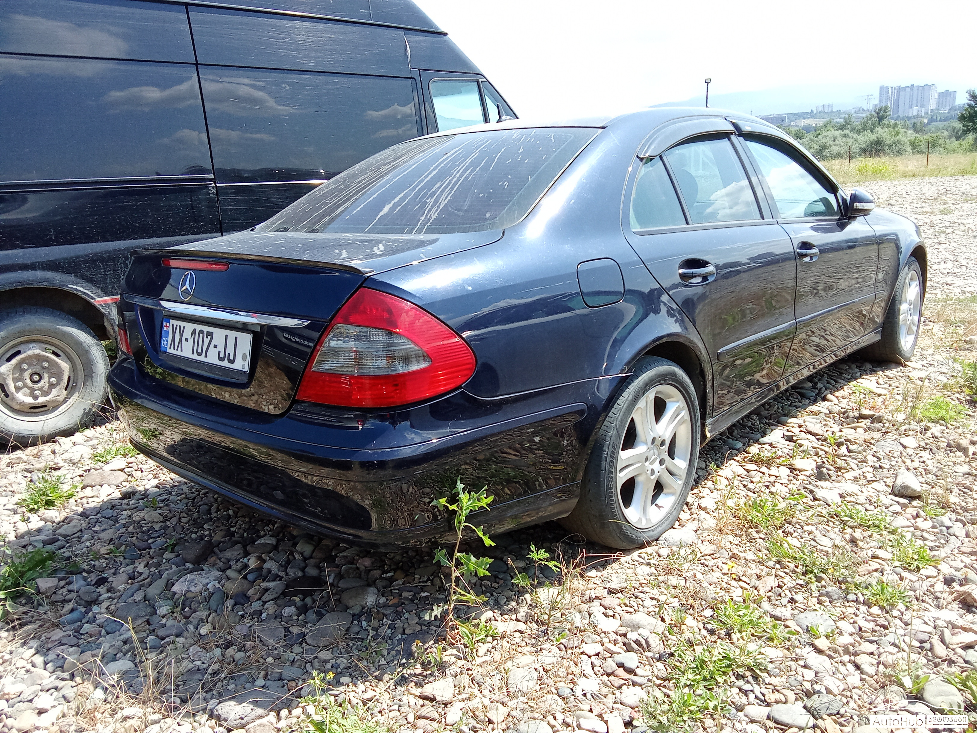 MERCEDES BENZ E 280