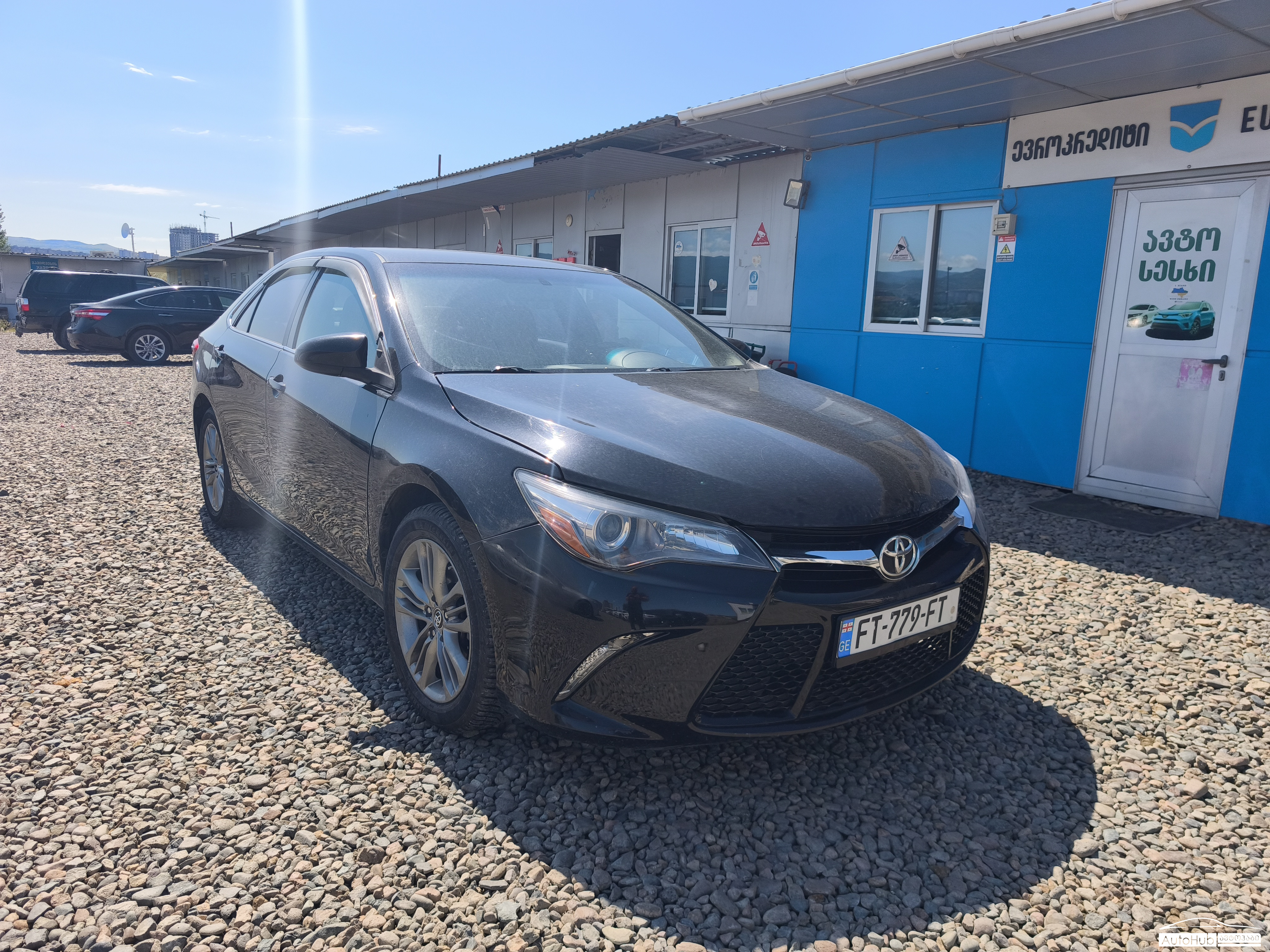 TOYOTA Camry