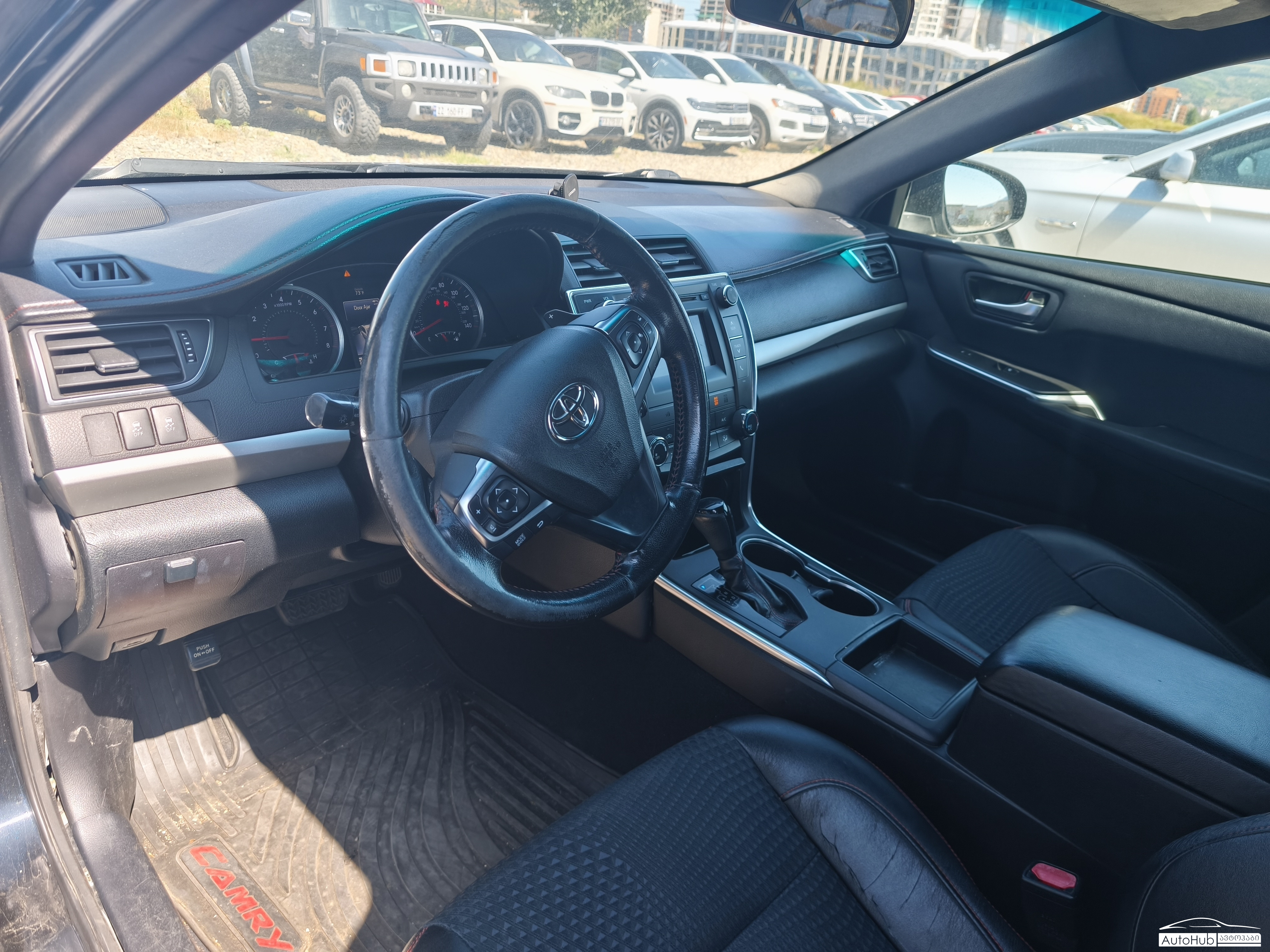 TOYOTA Camry